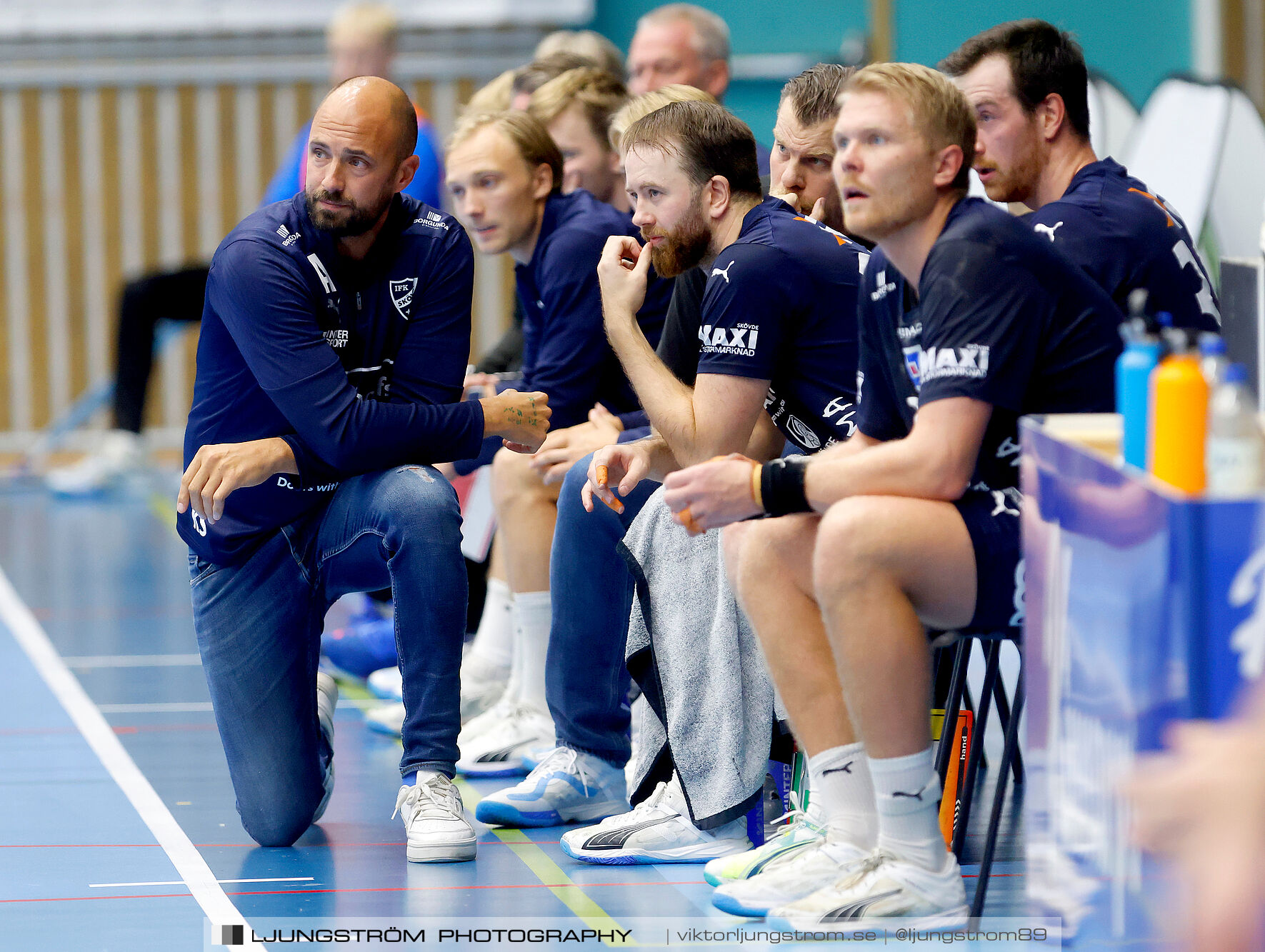 IFK Skövde HK-Alingsås HK 33-29,herr,Arena Skövde,Skövde,Sverige,Handboll,,2024,348408