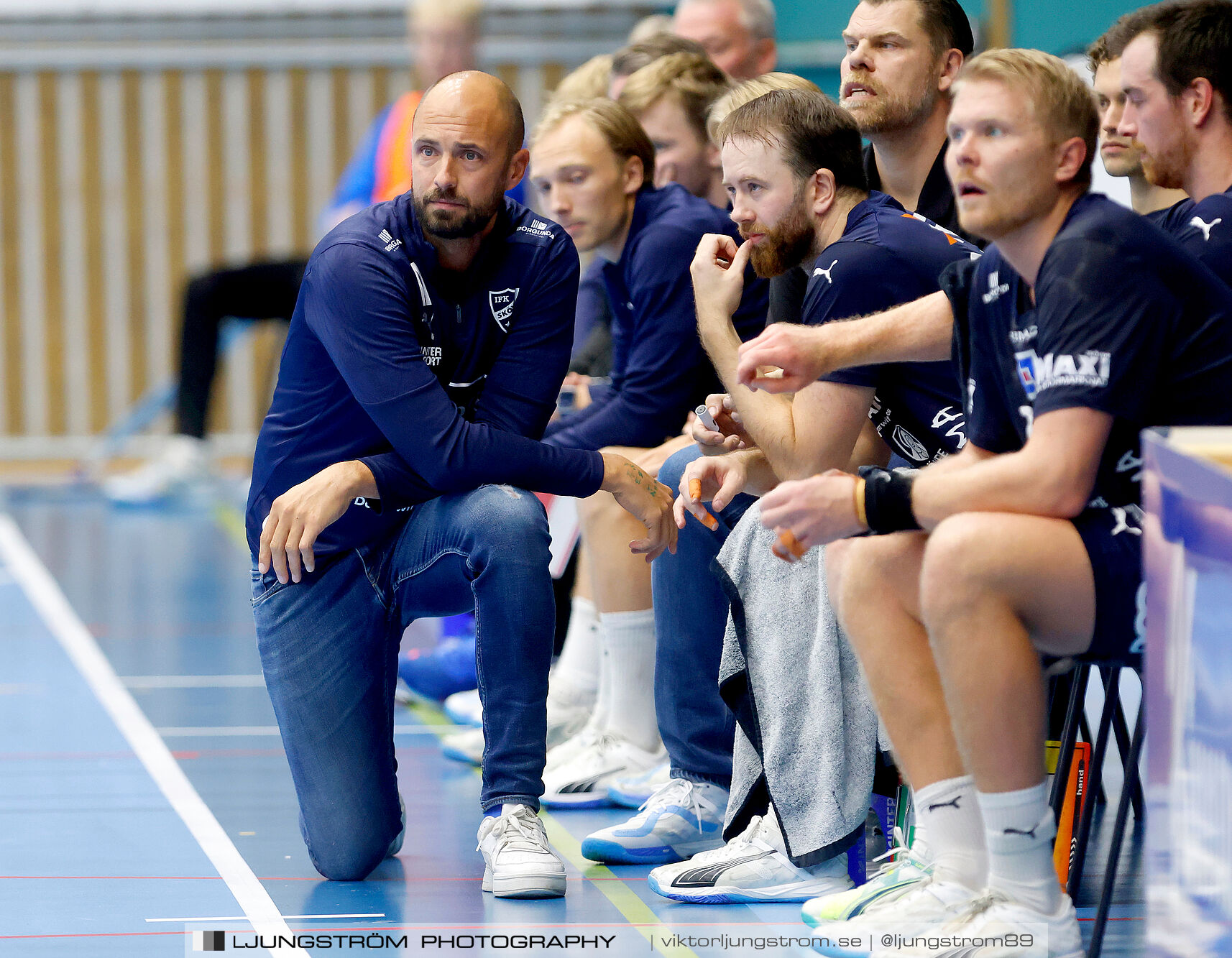 IFK Skövde HK-Alingsås HK 33-29,herr,Arena Skövde,Skövde,Sverige,Handboll,,2024,348409