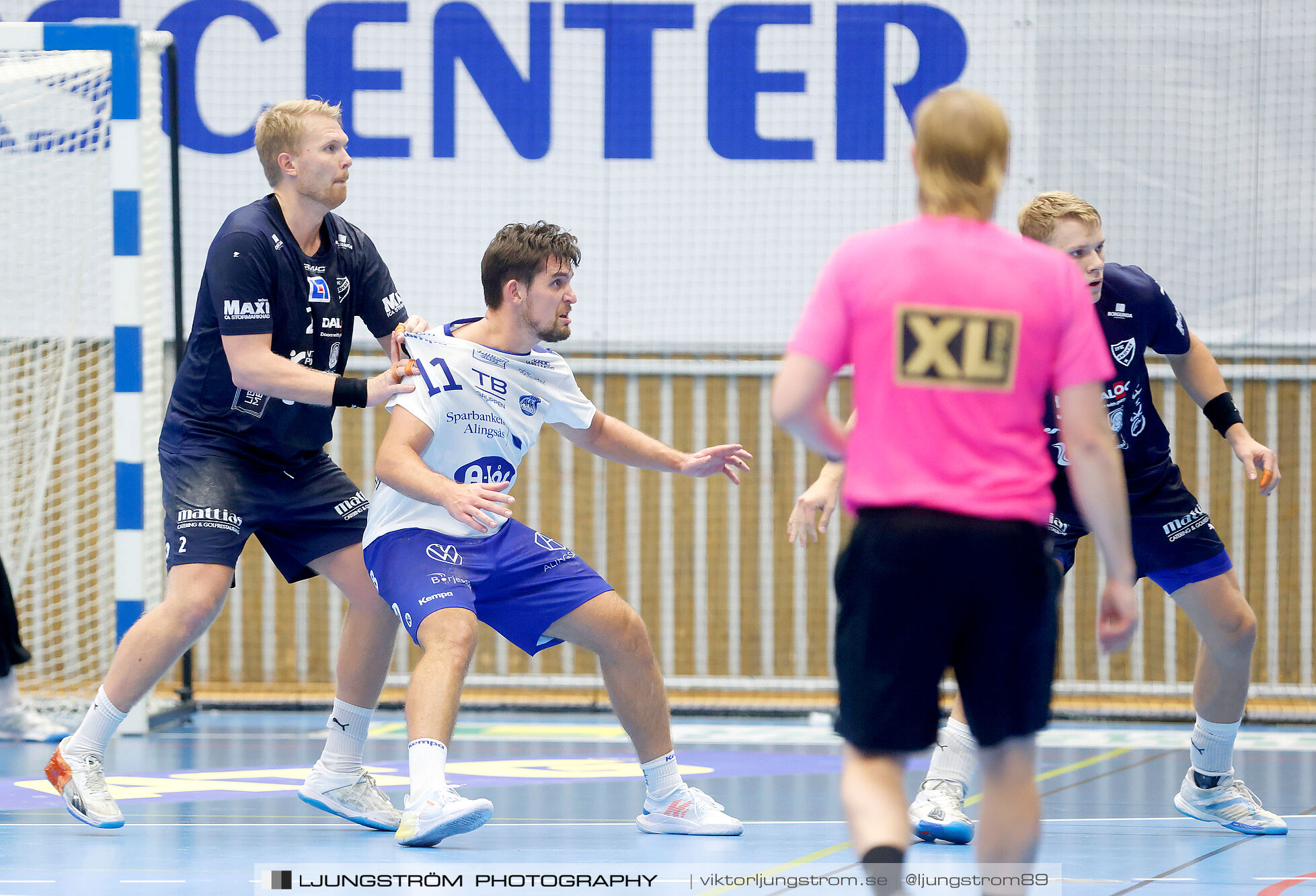 IFK Skövde HK-Alingsås HK 33-29,herr,Arena Skövde,Skövde,Sverige,Handboll,,2024,348412