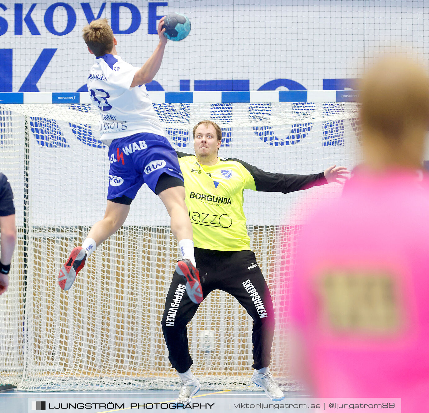 IFK Skövde HK-Alingsås HK 33-29,herr,Arena Skövde,Skövde,Sverige,Handboll,,2024,348422