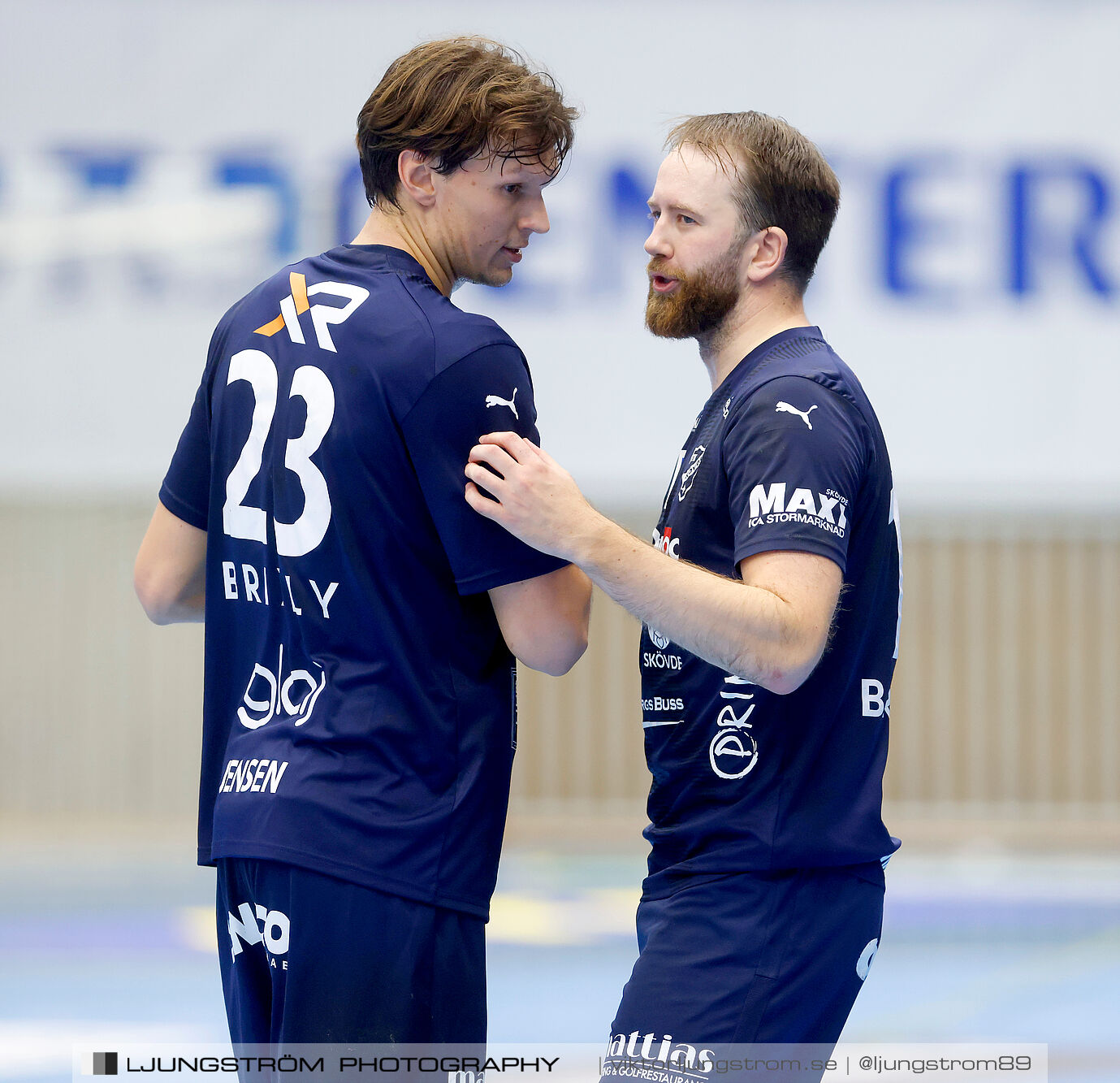 IFK Skövde HK-Alingsås HK 33-29,herr,Arena Skövde,Skövde,Sverige,Handboll,,2024,348424