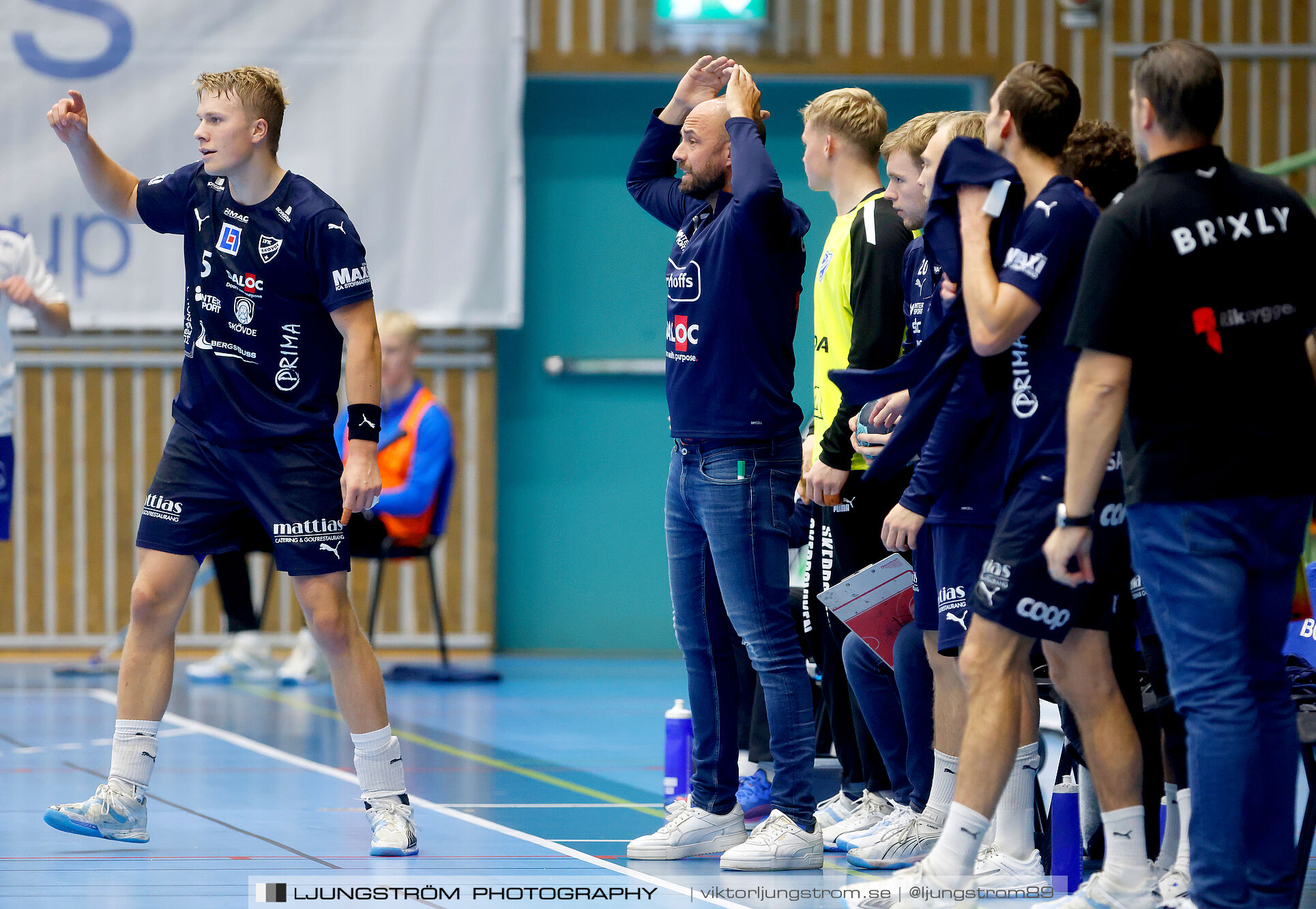 IFK Skövde HK-Alingsås HK 33-29,herr,Arena Skövde,Skövde,Sverige,Handboll,,2024,348429