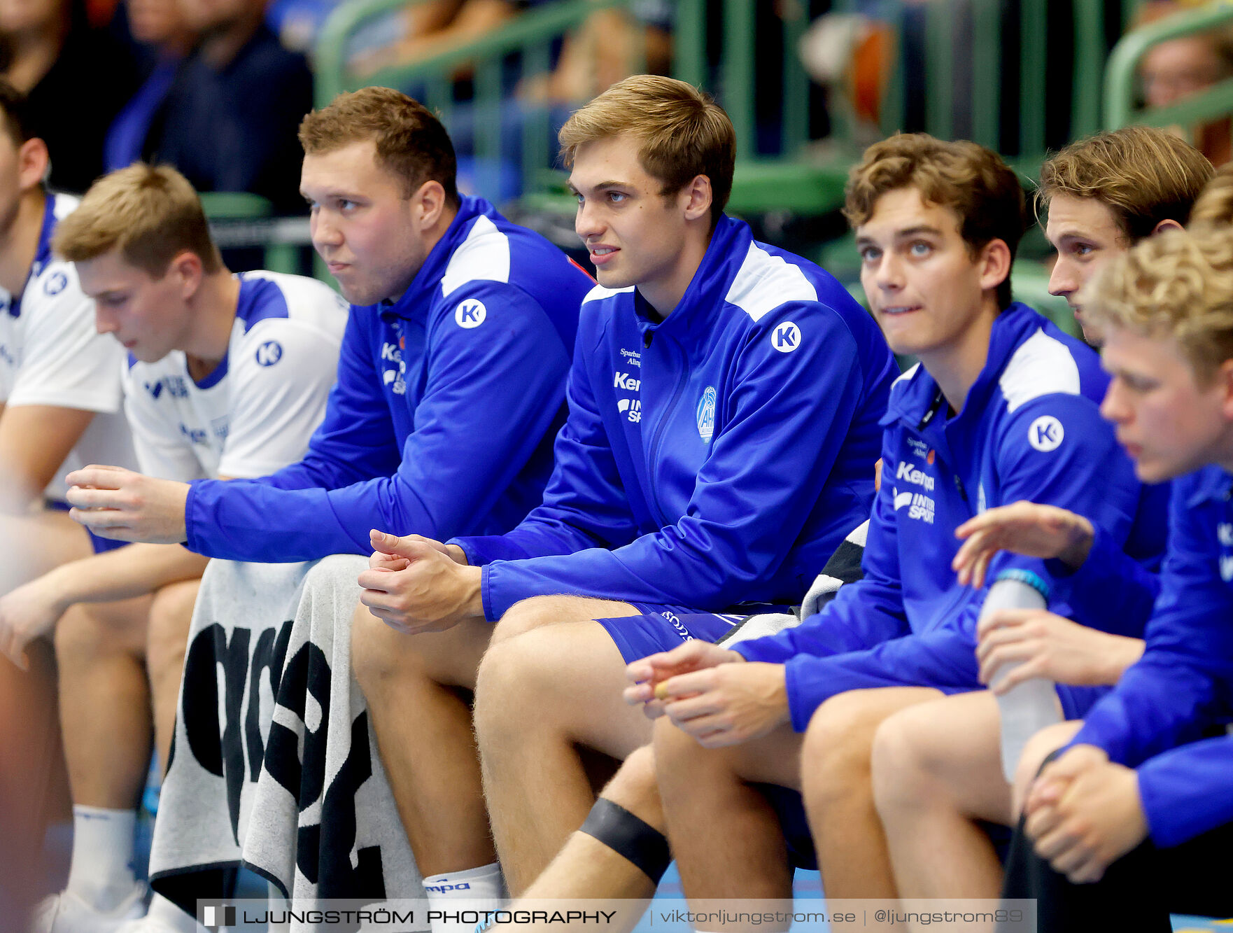 IFK Skövde HK-Alingsås HK 33-29,herr,Arena Skövde,Skövde,Sverige,Handboll,,2024,348435