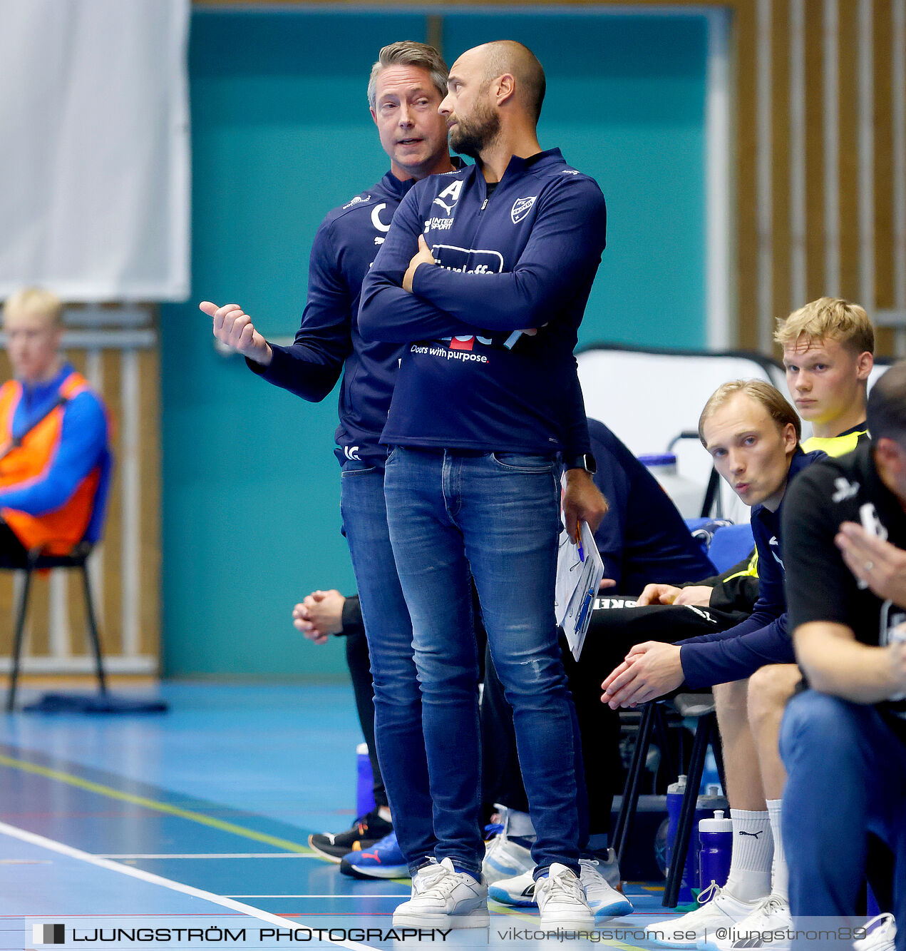 IFK Skövde HK-Alingsås HK 33-29,herr,Arena Skövde,Skövde,Sverige,Handboll,,2024,348442