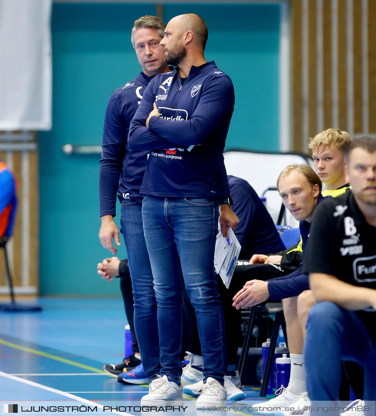 IFK Skövde HK-Alingsås HK 33-29,herr,Arena Skövde,Skövde,Sverige,Handboll,,2024,348443