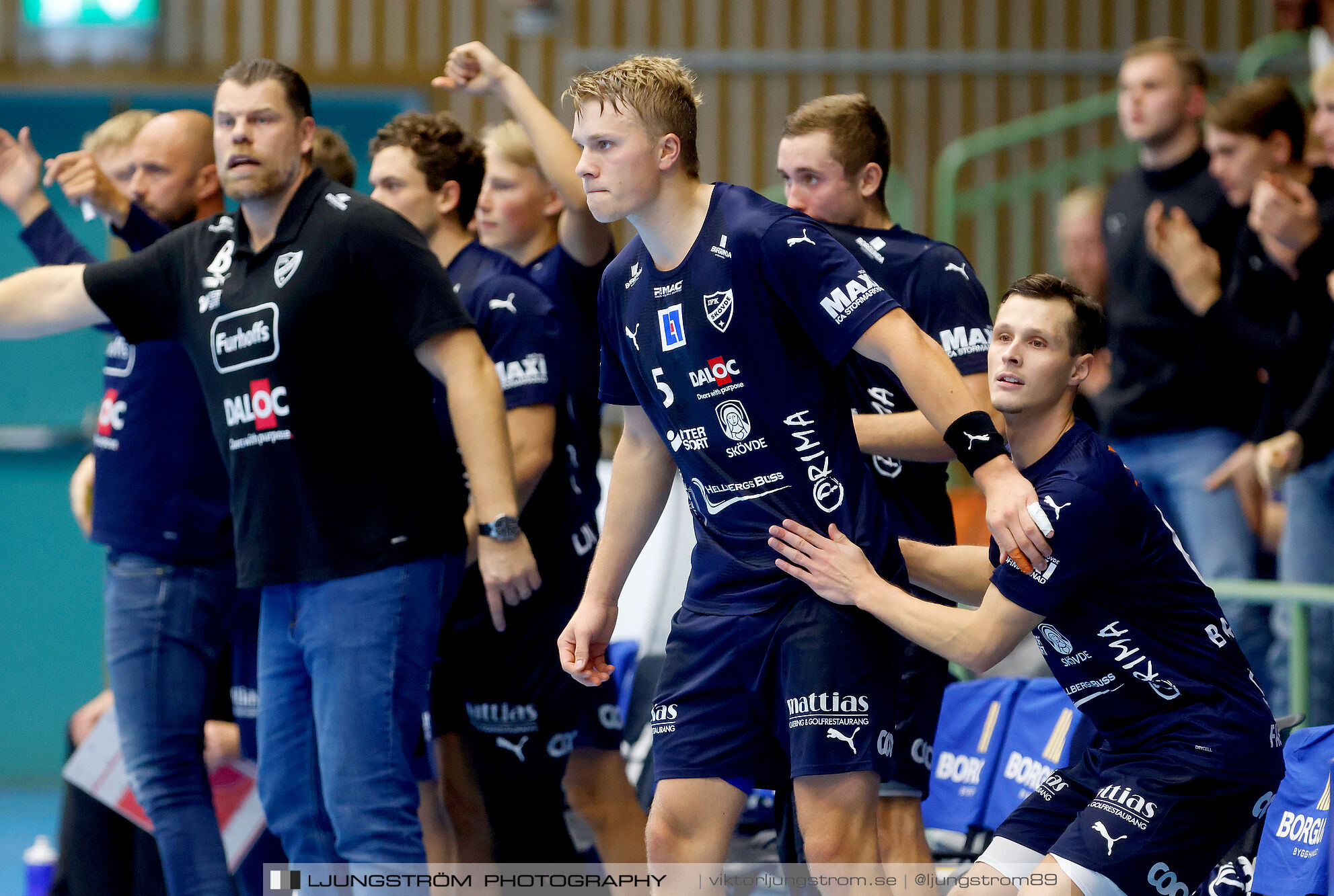 IFK Skövde HK-Alingsås HK 33-29,herr,Arena Skövde,Skövde,Sverige,Handboll,,2024,348449