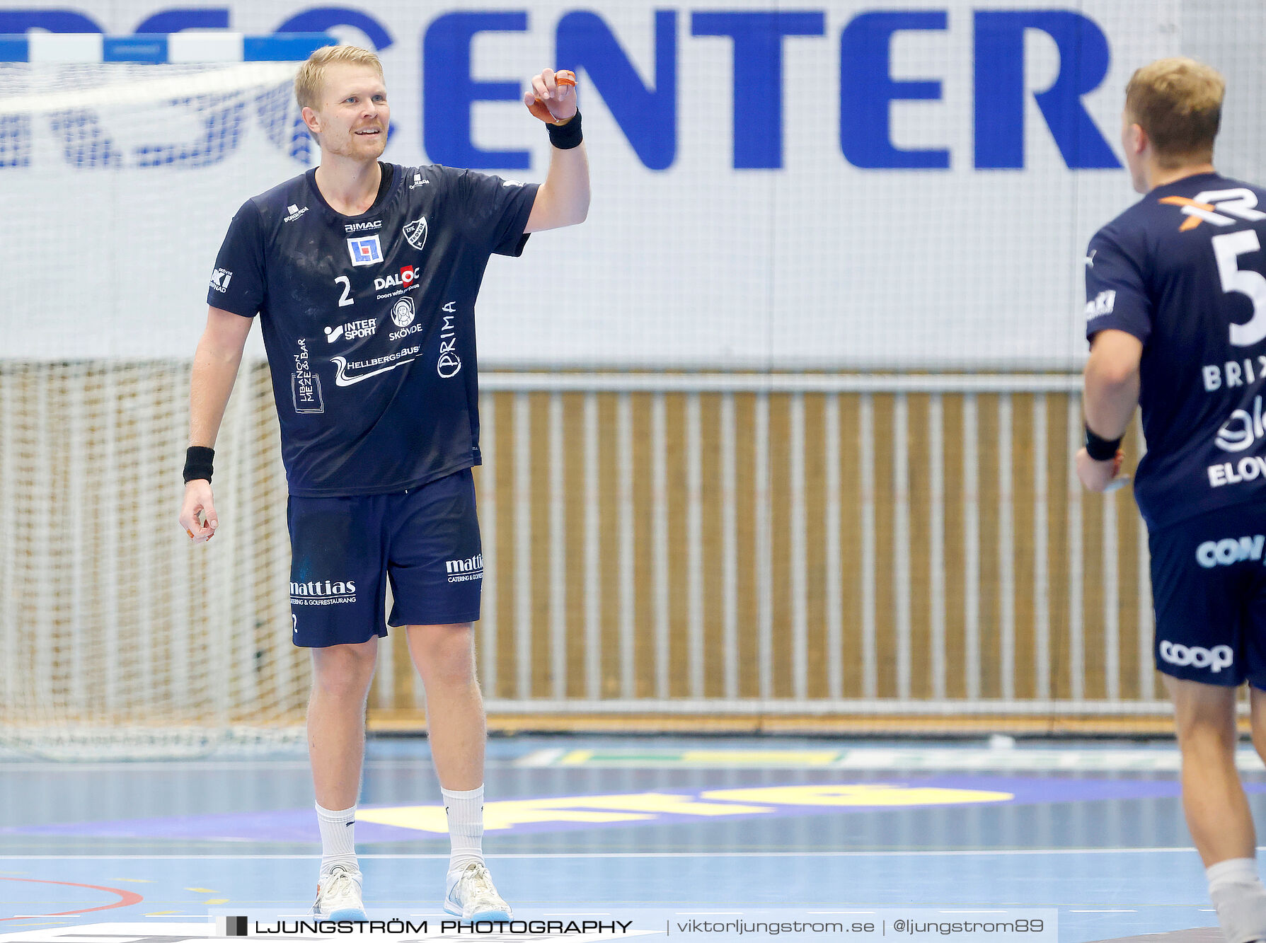 IFK Skövde HK-Alingsås HK 33-29,herr,Arena Skövde,Skövde,Sverige,Handboll,,2024,348460