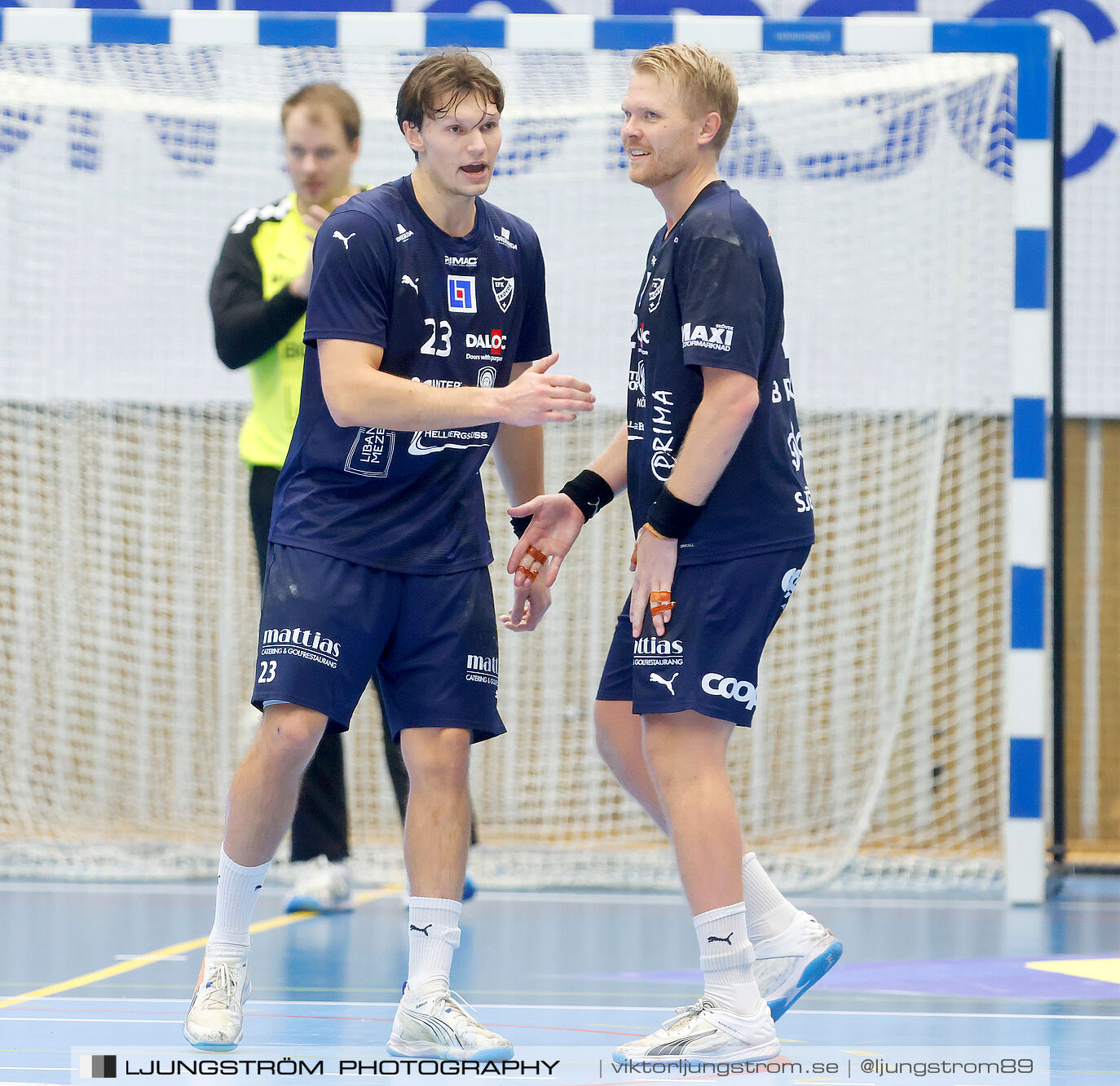 IFK Skövde HK-Alingsås HK 33-29,herr,Arena Skövde,Skövde,Sverige,Handboll,,2024,348465