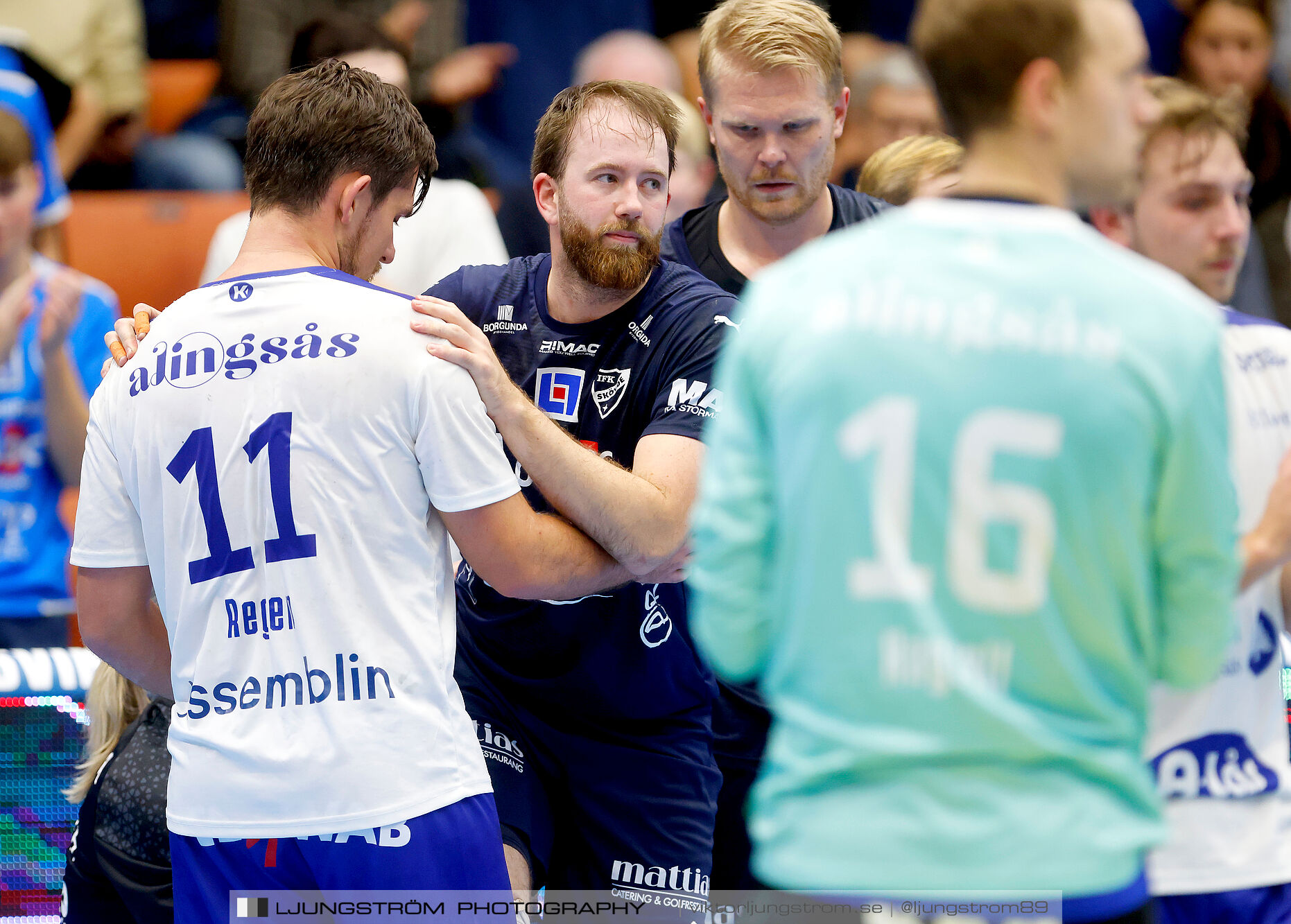 IFK Skövde HK-Alingsås HK 33-29,herr,Arena Skövde,Skövde,Sverige,Handboll,,2024,348472