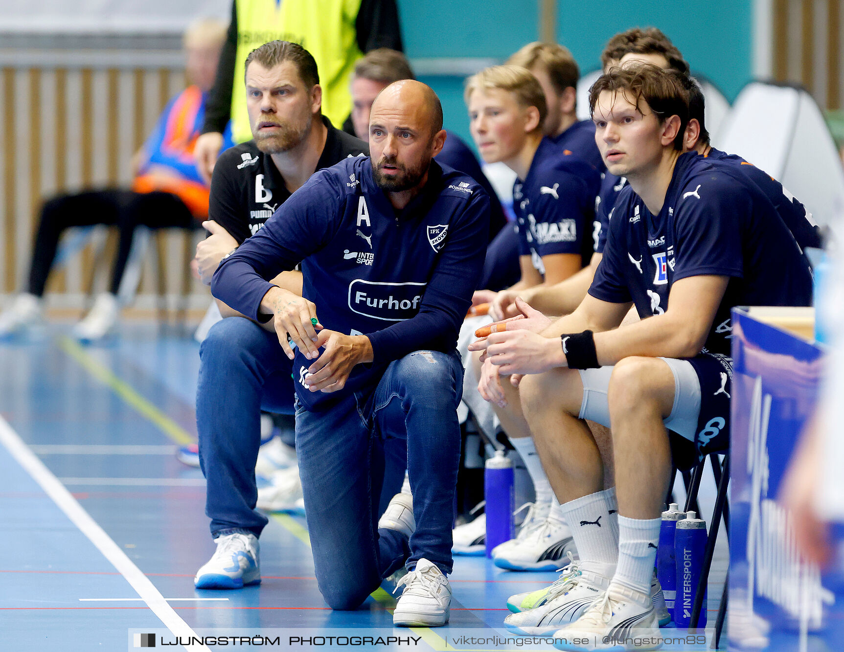 IFK Skövde HK-Alingsås HK 33-29,herr,Arena Skövde,Skövde,Sverige,Handboll,,2024,348474