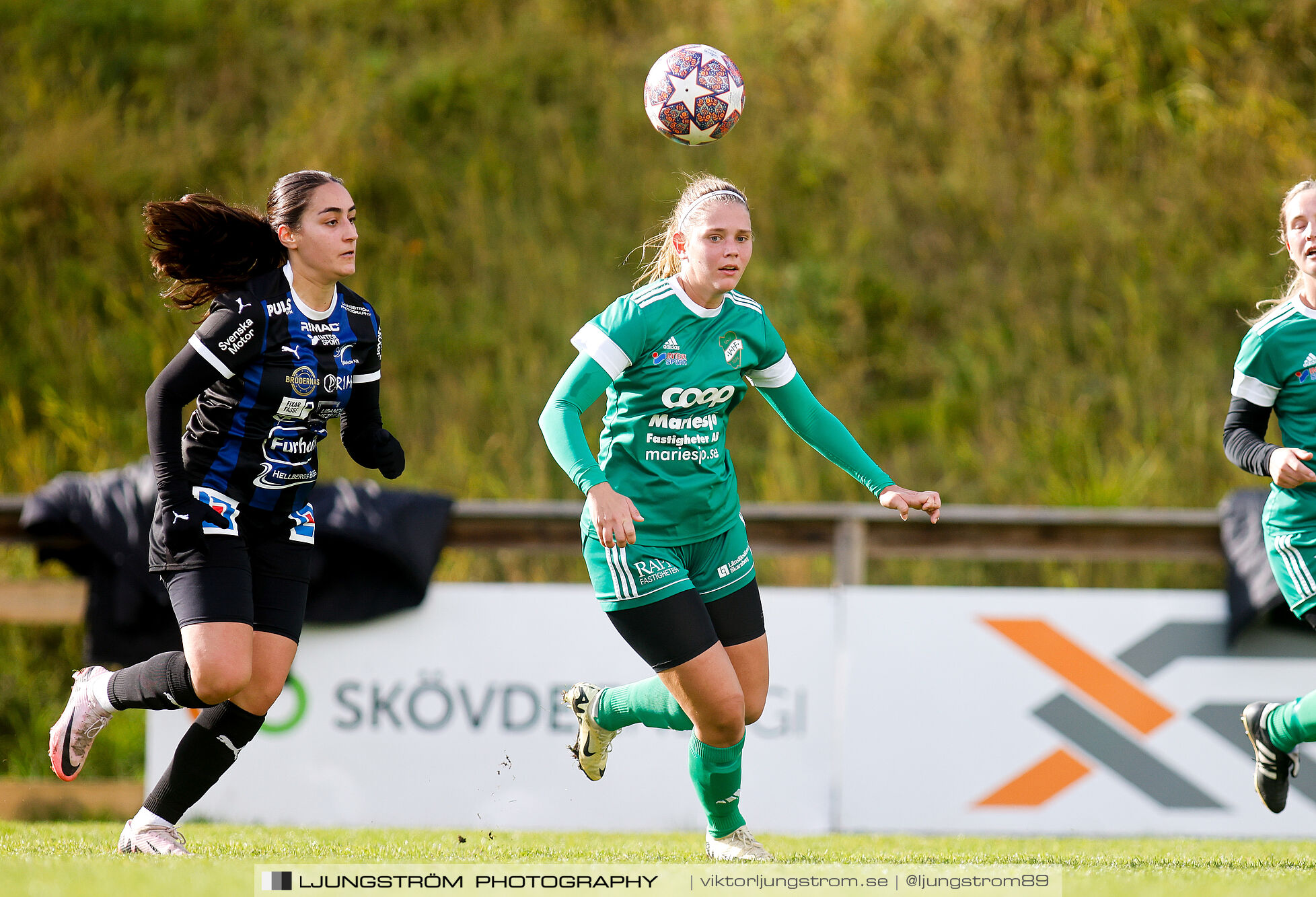 Våmbs IF-Skövde KIK 1-9,dam,Claesborgs IP,Skövde,Sverige,Fotboll,,2024,348490