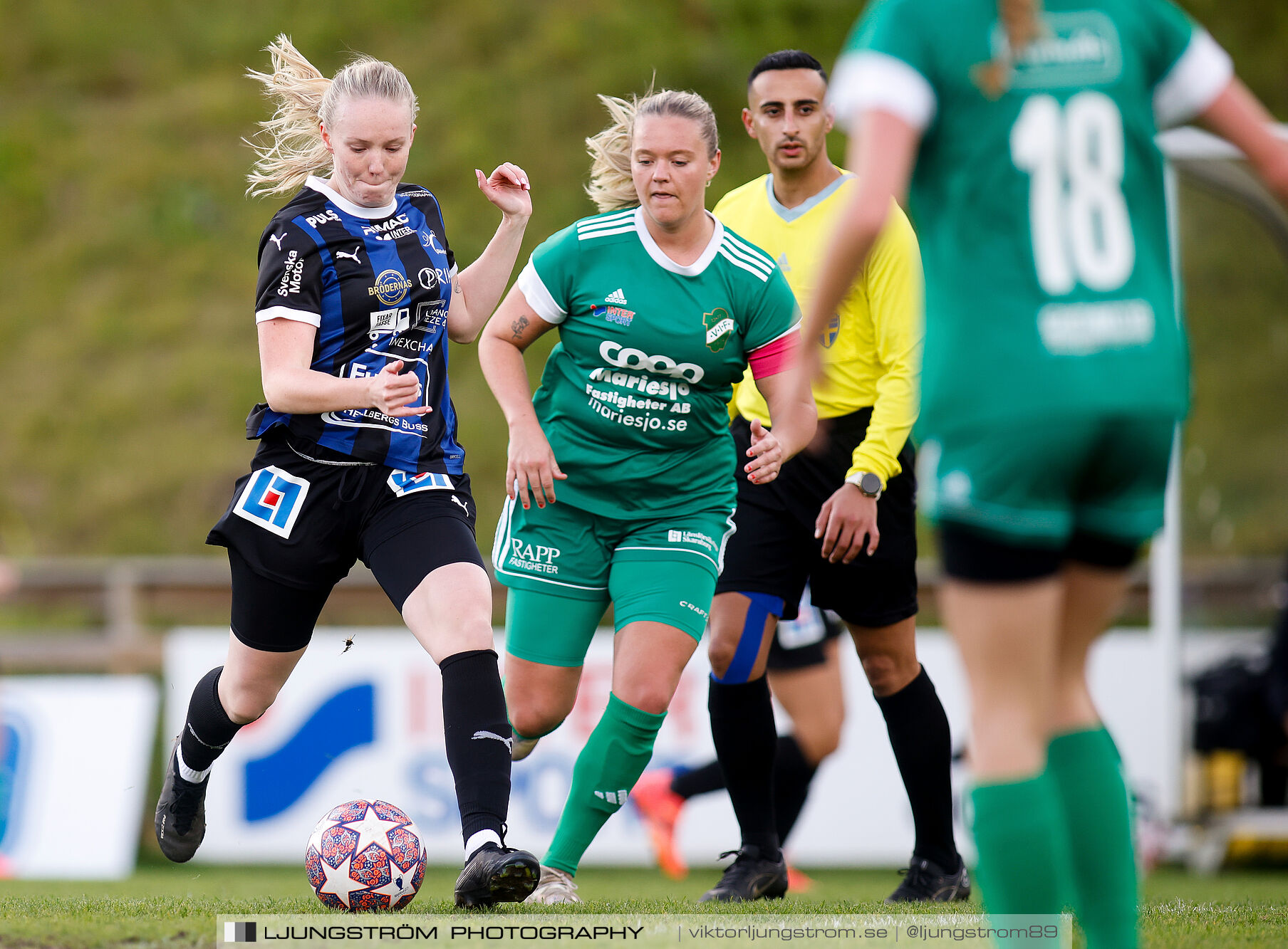 Våmbs IF-Skövde KIK 1-9,dam,Claesborgs IP,Skövde,Sverige,Fotboll,,2024,348507