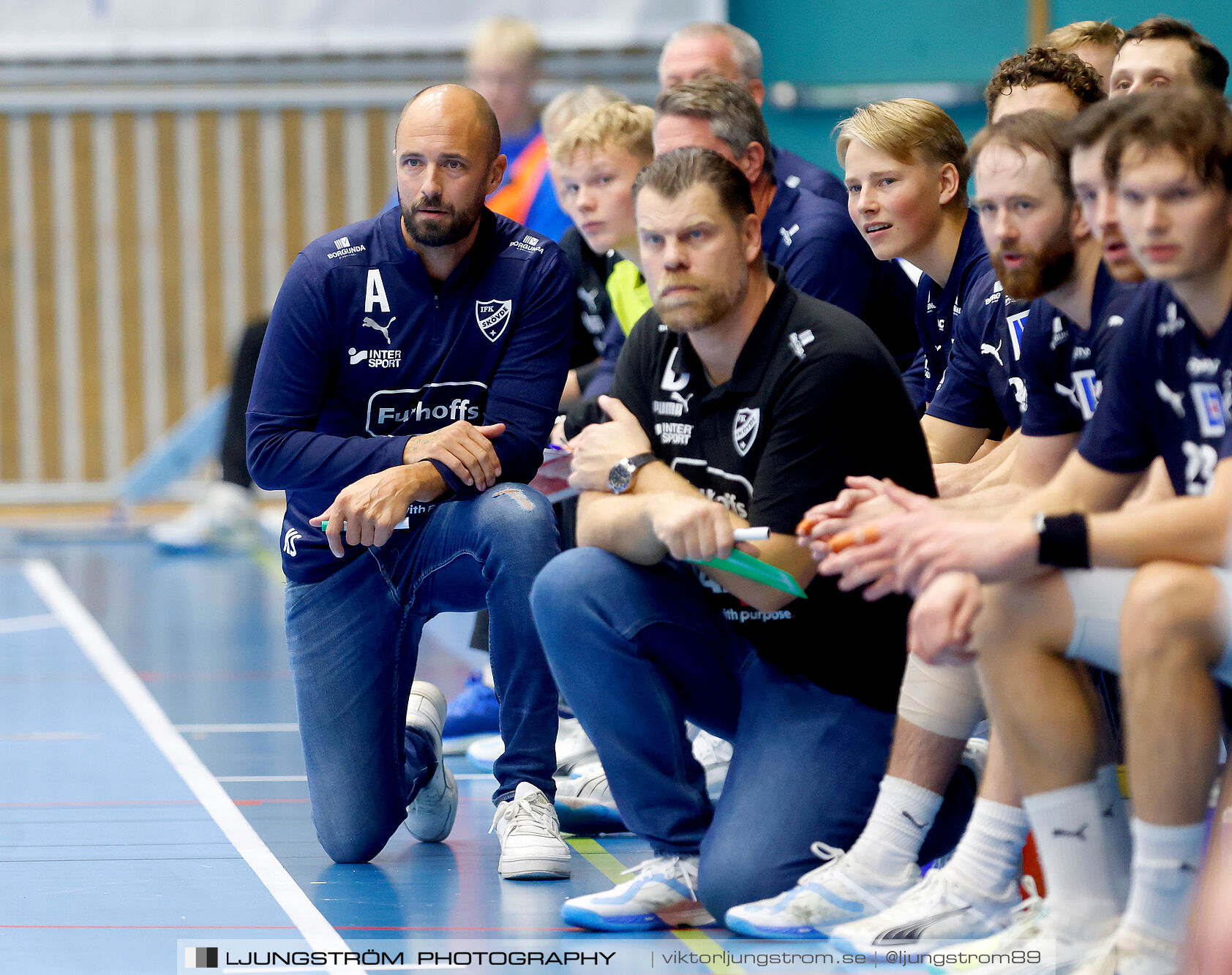 IFK Skövde HK-Alingsås HK 33-29,herr,Arena Skövde,Skövde,Sverige,Handboll,,2024,348593