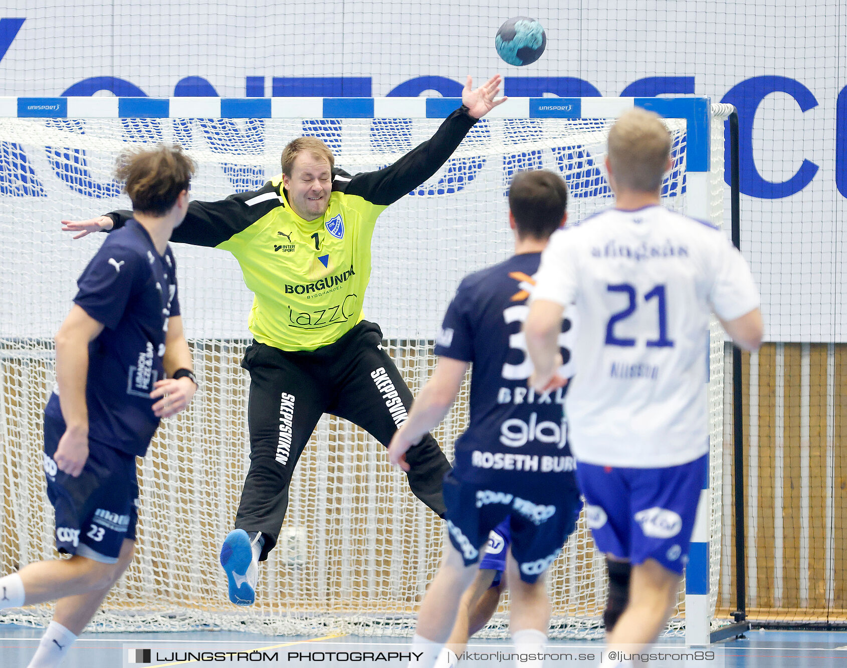 IFK Skövde HK-Alingsås HK 33-29,herr,Arena Skövde,Skövde,Sverige,Handboll,,2024,348595