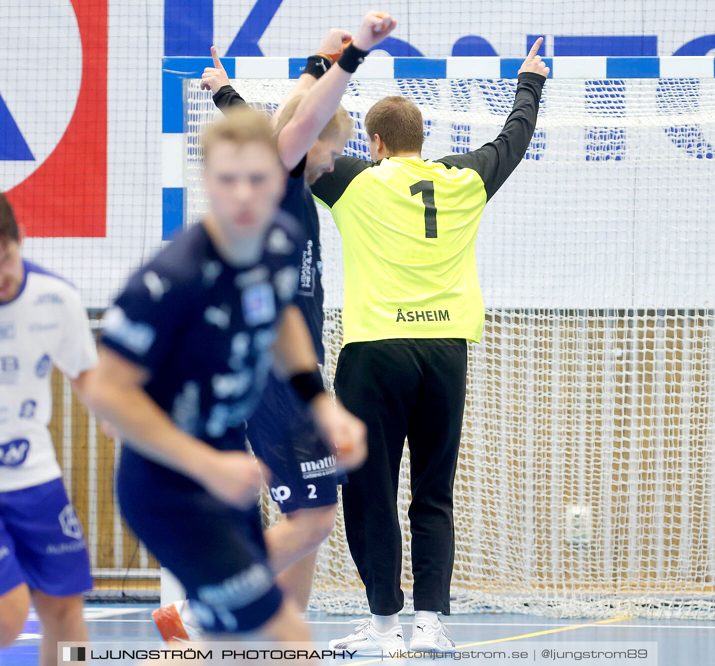 IFK Skövde HK-Alingsås HK 33-29,herr,Arena Skövde,Skövde,Sverige,Handboll,,2024,348596