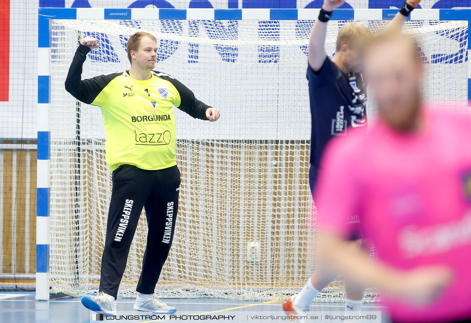 IFK Skövde HK-Alingsås HK 33-29,herr,Arena Skövde,Skövde,Sverige,Handboll,,2024,348597