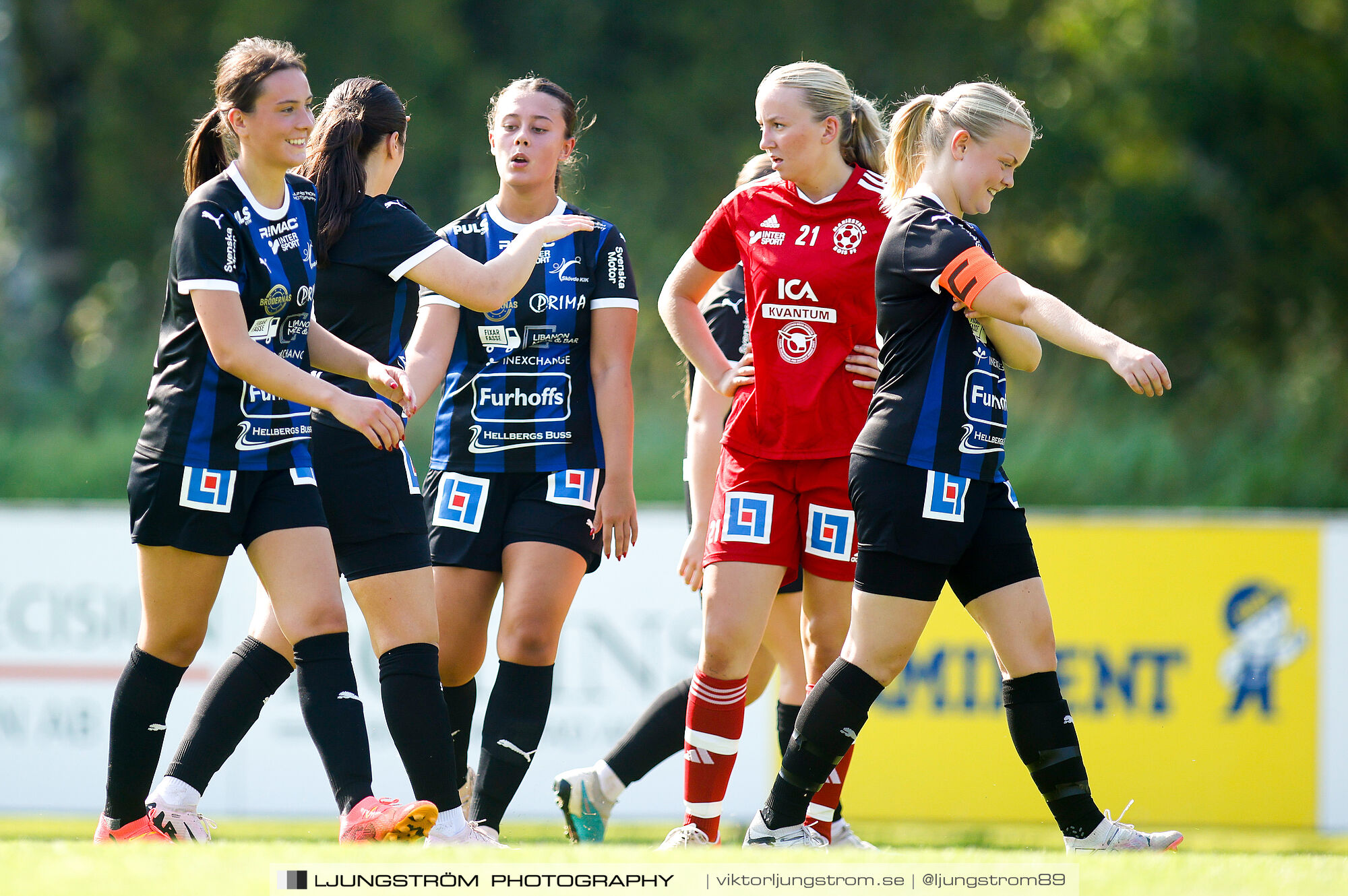 Mariestads BoIS FF-Skövde KIK 0-6,dam,Lekevi IP,Mariestad,Sverige,Fotboll,,2024,348649