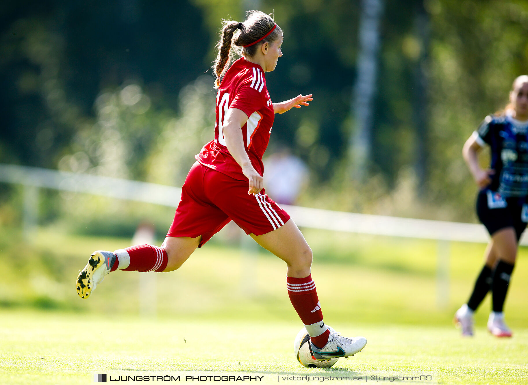 Mariestads BoIS FF-Skövde KIK 0-6,dam,Lekevi IP,Mariestad,Sverige,Fotboll,,2024,348658