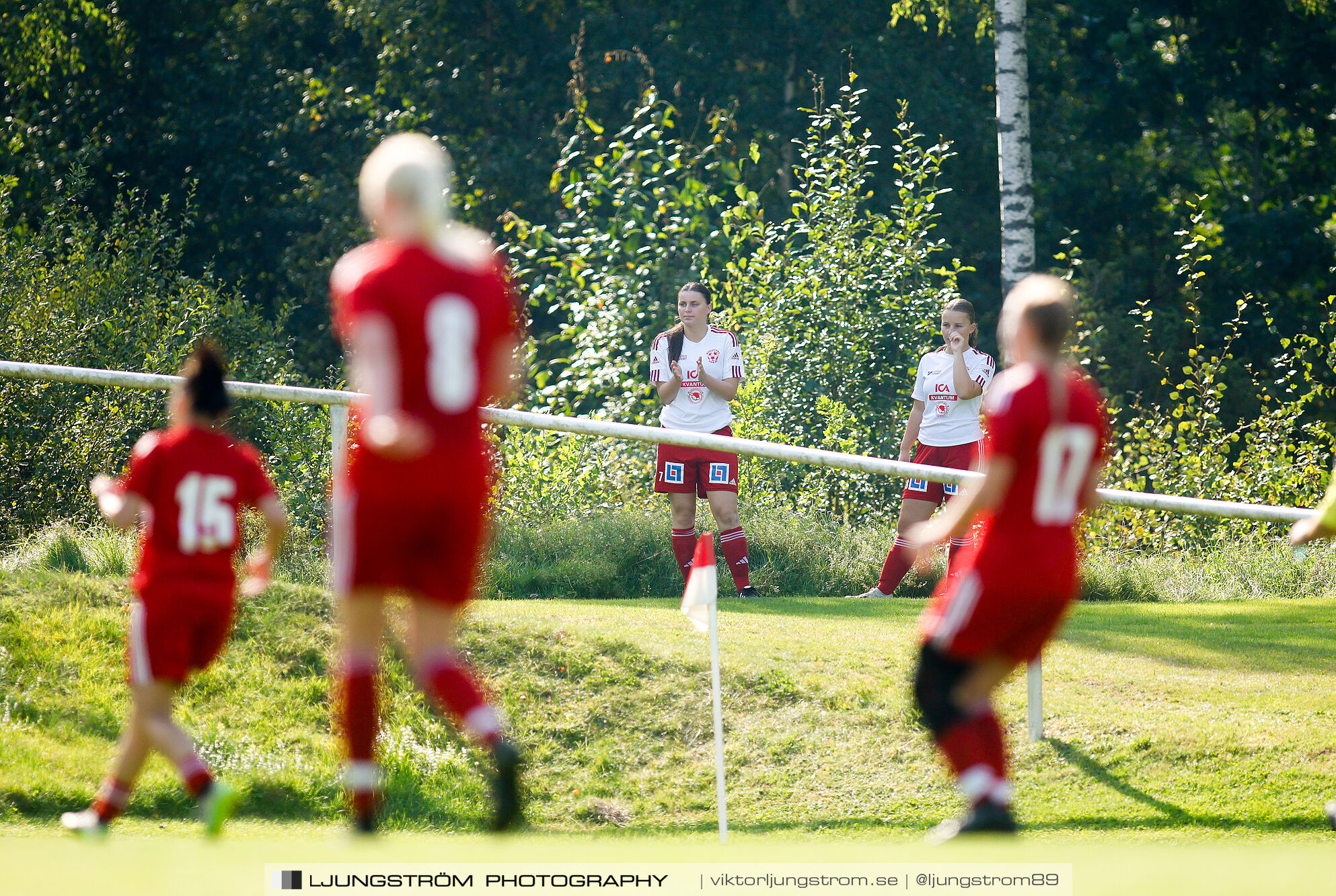 Mariestads BoIS FF-Skövde KIK 0-6,dam,Lekevi IP,Mariestad,Sverige,Fotboll,,2024,348659