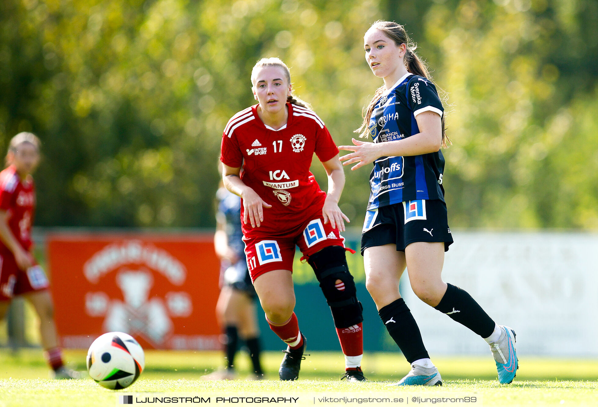 Mariestads BoIS FF-Skövde KIK 0-6,dam,Lekevi IP,Mariestad,Sverige,Fotboll,,2024,348662