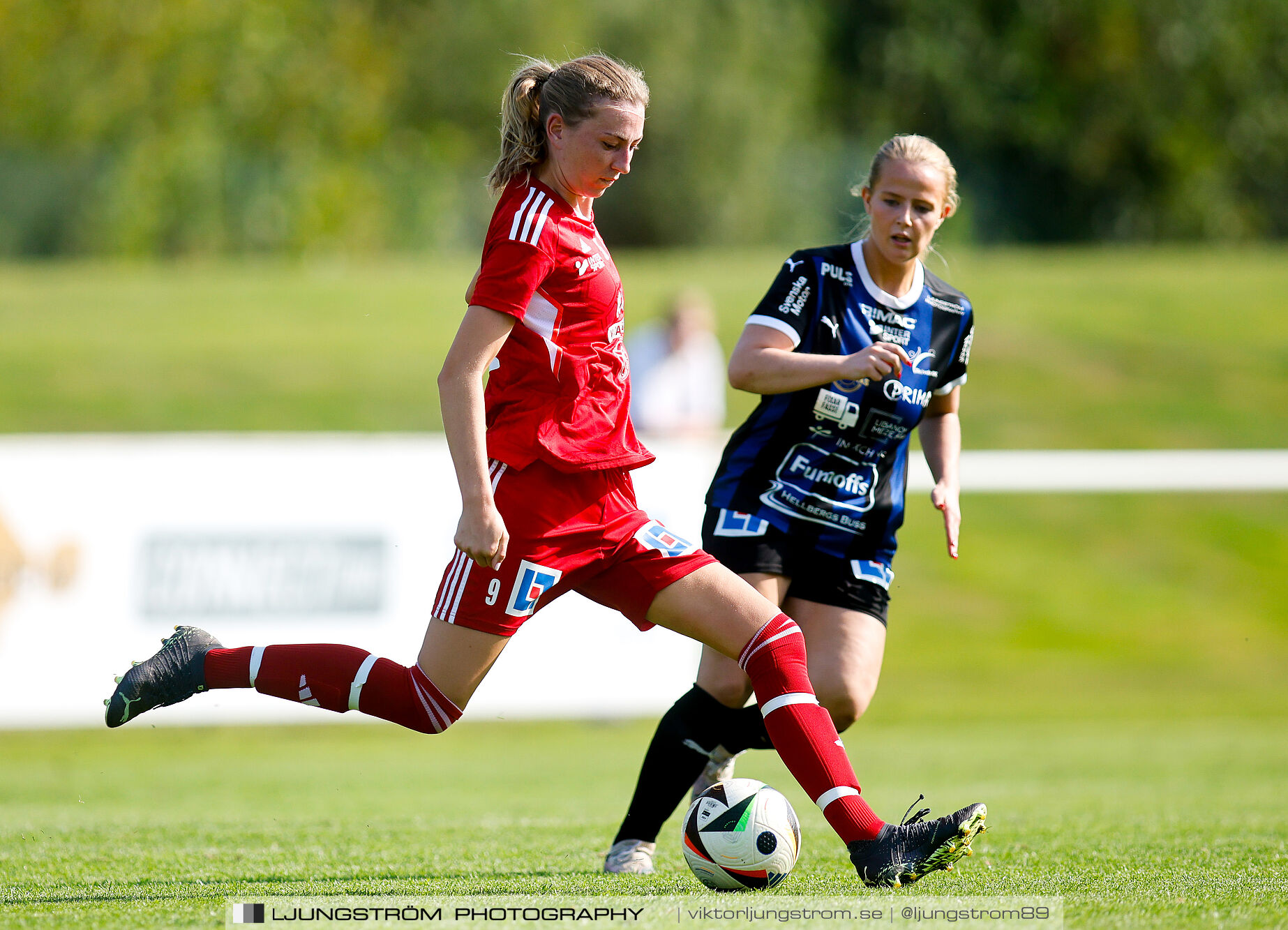 Mariestads BoIS FF-Skövde KIK 0-6,dam,Lekevi IP,Mariestad,Sverige,Fotboll,,2024,348760