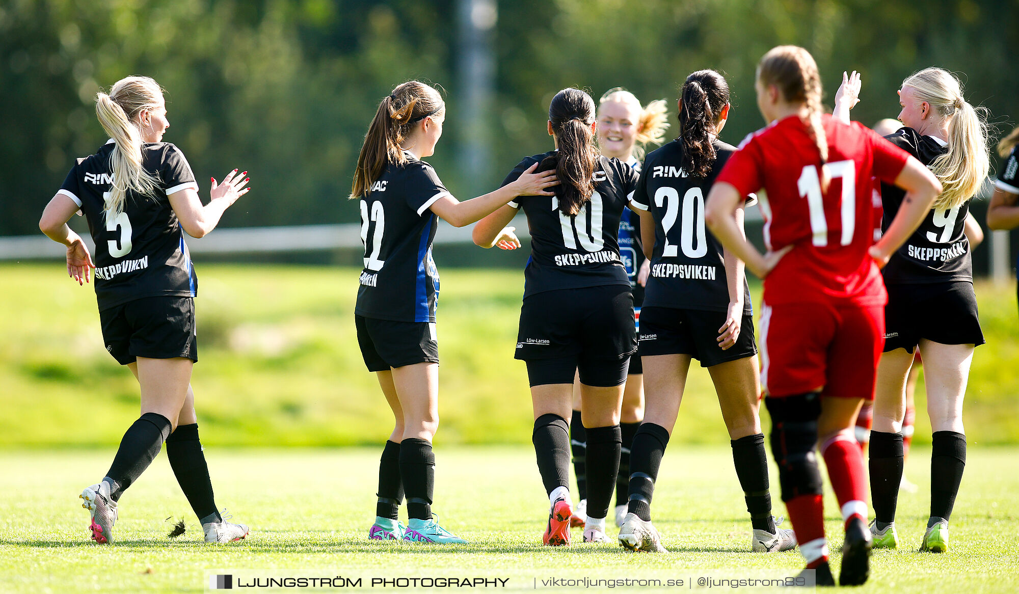 Mariestads BoIS FF-Skövde KIK 0-6,dam,Lekevi IP,Mariestad,Sverige,Fotboll,,2024,348796