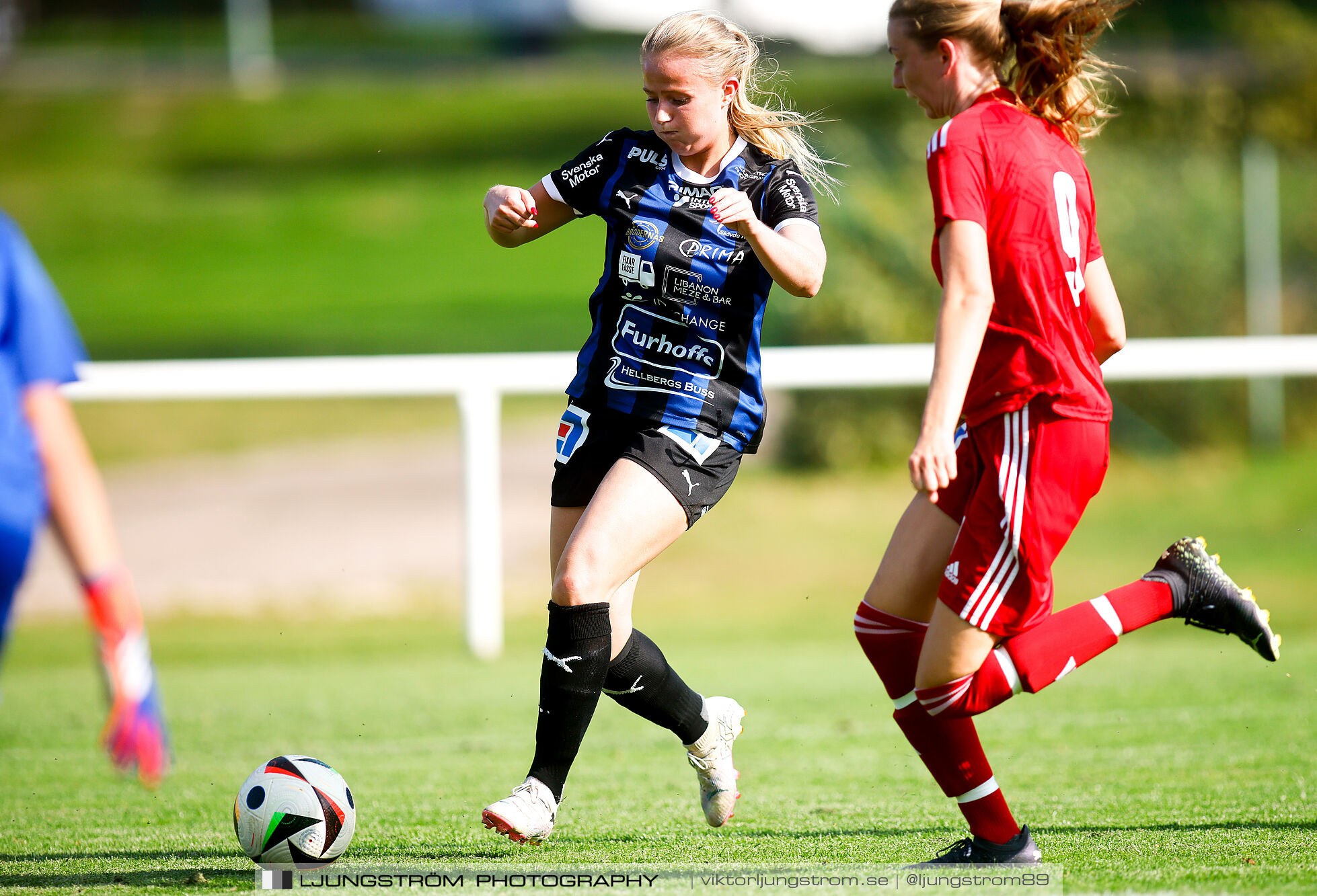 Mariestads BoIS FF-Skövde KIK 0-6,dam,Lekevi IP,Mariestad,Sverige,Fotboll,,2024,348823