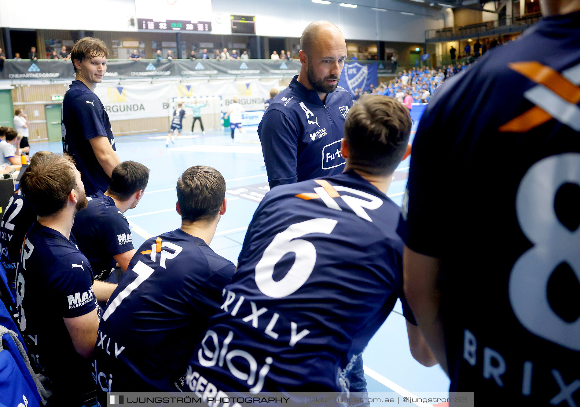 IFK Skövde HK-Alingsås HK 33-29,herr,Arena Skövde,Skövde,Sverige,Handboll,,2024,348832