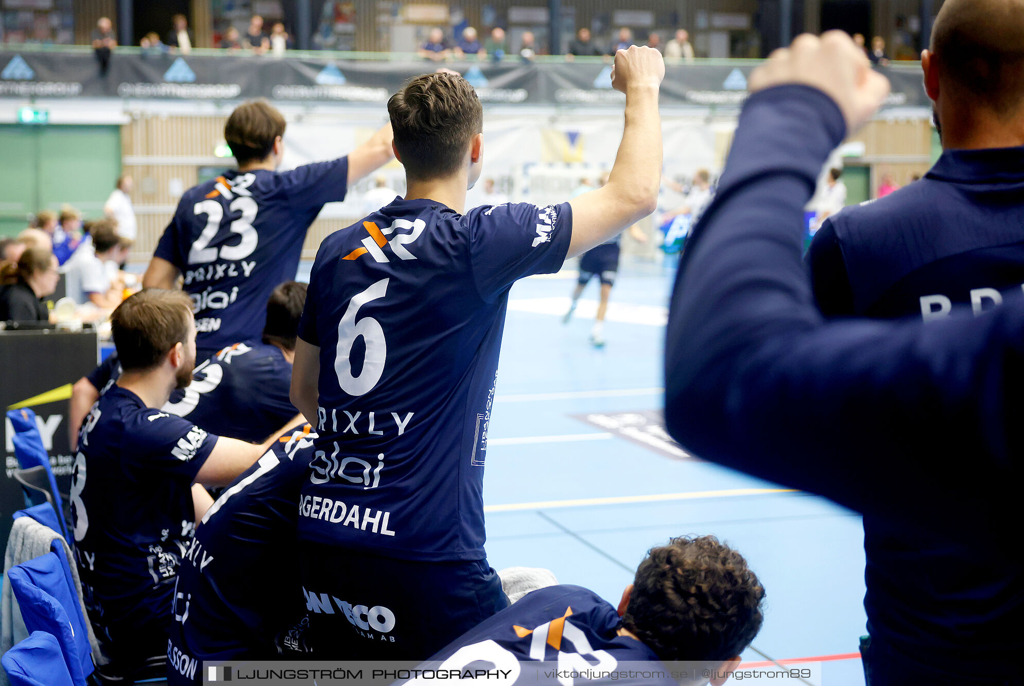 IFK Skövde HK-Alingsås HK 33-29,herr,Arena Skövde,Skövde,Sverige,Handboll,,2024,348835