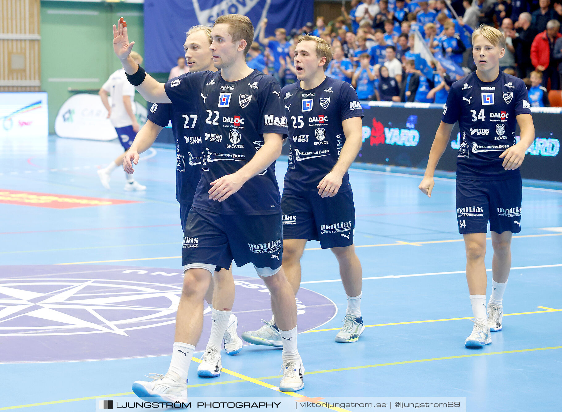 IFK Skövde HK-Alingsås HK 33-29,herr,Arena Skövde,Skövde,Sverige,Handboll,,2024,348840