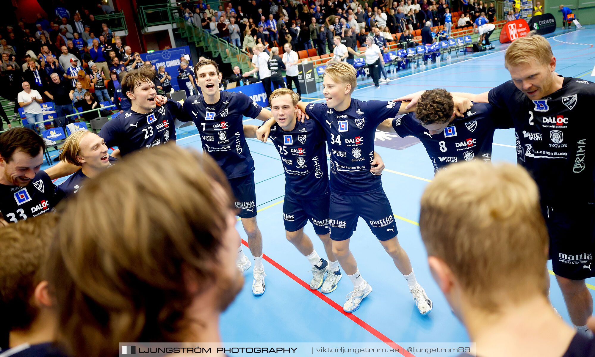 IFK Skövde HK-Alingsås HK 33-29,herr,Arena Skövde,Skövde,Sverige,Handboll,,2024,348848