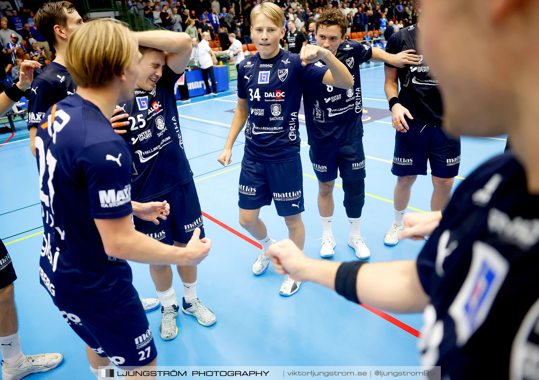 IFK Skövde HK-Alingsås HK 33-29,herr,Arena Skövde,Skövde,Sverige,Handboll,,2024,348850