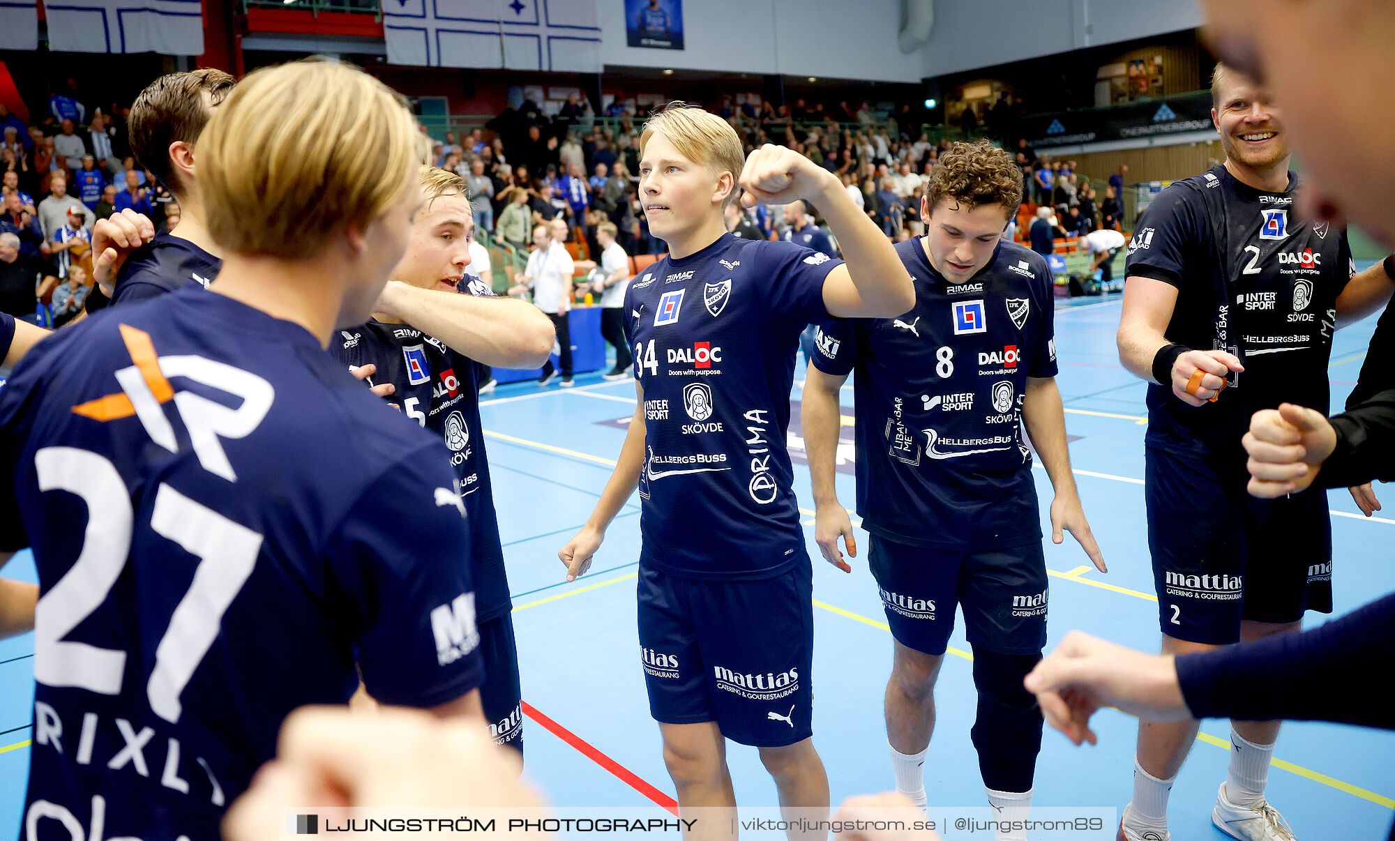 IFK Skövde HK-Alingsås HK 33-29,herr,Arena Skövde,Skövde,Sverige,Handboll,,2024,348851