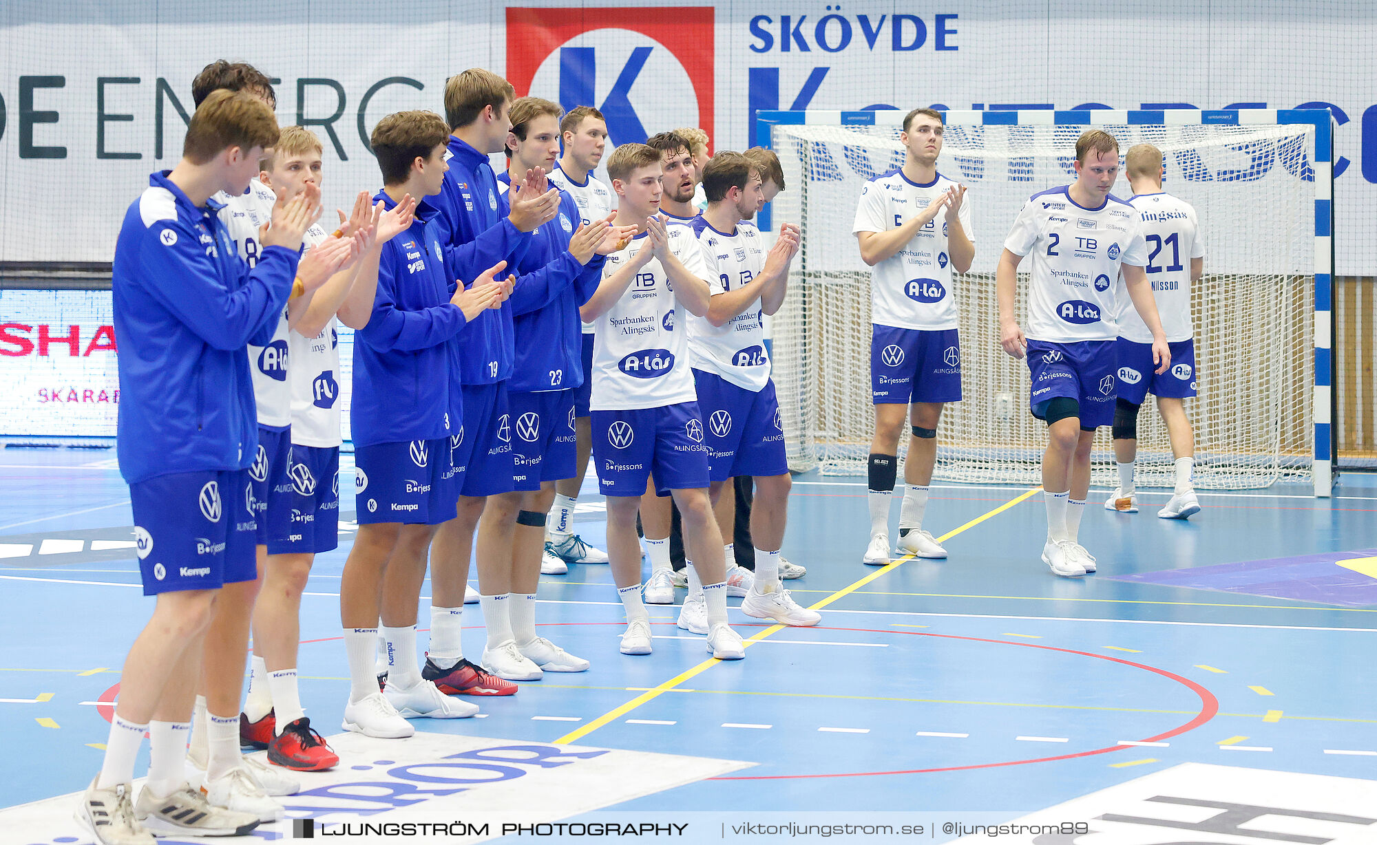 IFK Skövde HK-Alingsås HK 33-29,herr,Arena Skövde,Skövde,Sverige,Handboll,,2024,348869