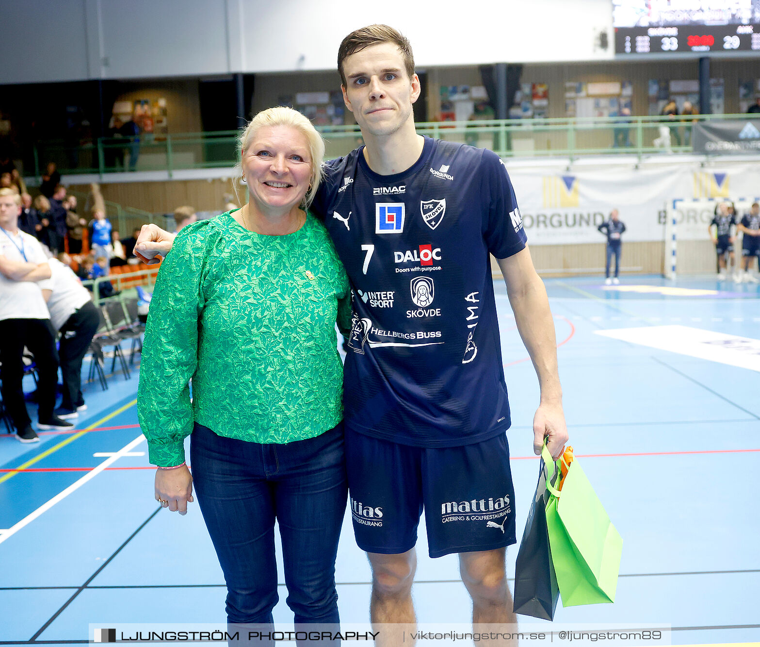 IFK Skövde HK-Alingsås HK 33-29,herr,Arena Skövde,Skövde,Sverige,Handboll,,2024,348872