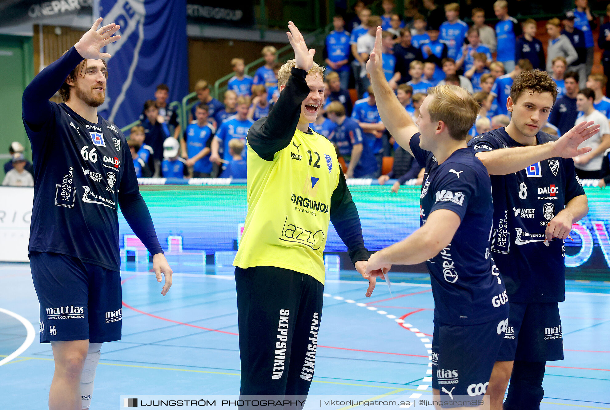 IFK Skövde HK-Alingsås HK 33-29,herr,Arena Skövde,Skövde,Sverige,Handboll,,2024,348877