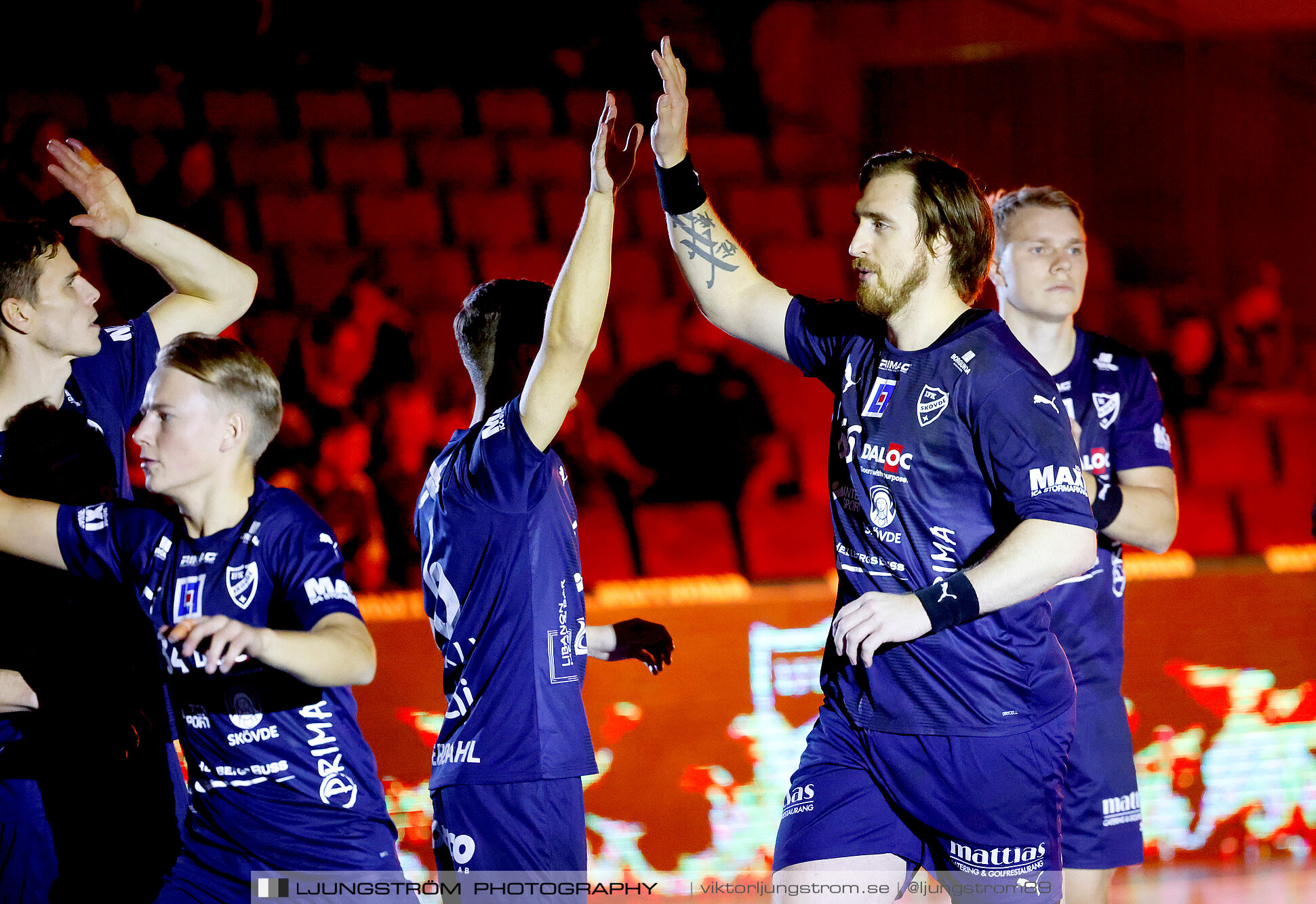 IFK Skövde HK-HK Malmö 31-27,herr,Arena Skövde,Skövde,Sverige,Handboll,,2024,349061