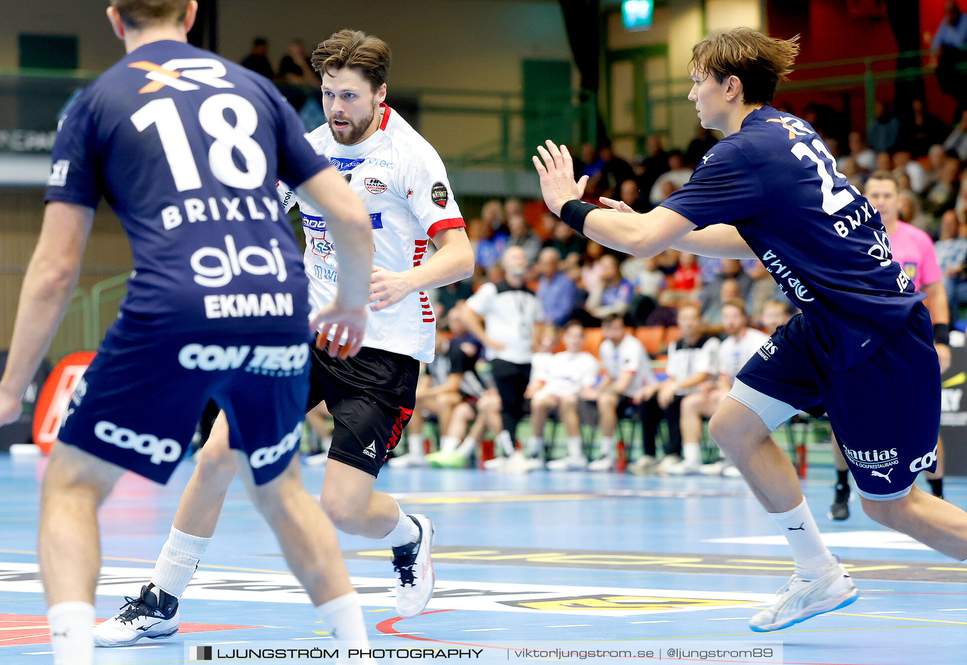 IFK Skövde HK-HK Malmö 31-27,herr,Arena Skövde,Skövde,Sverige,Handboll,,2024,349122