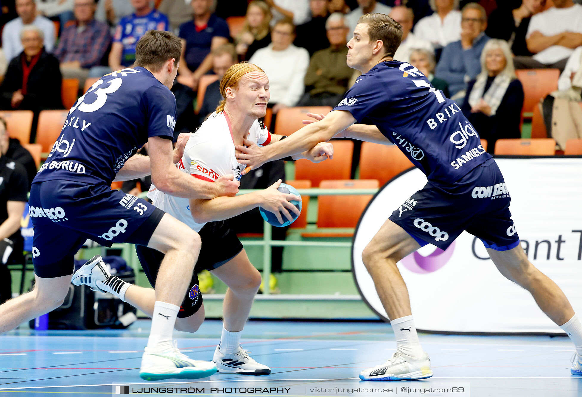 IFK Skövde HK-HK Malmö 31-27,herr,Arena Skövde,Skövde,Sverige,Handboll,,2024,349146