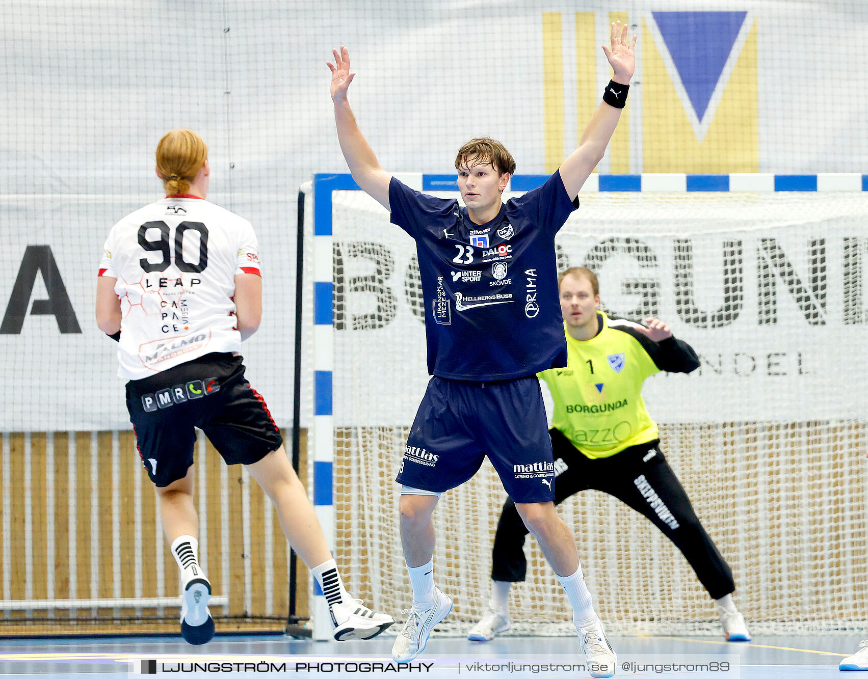 IFK Skövde HK-HK Malmö 31-27,herr,Arena Skövde,Skövde,Sverige,Handboll,,2024,349198