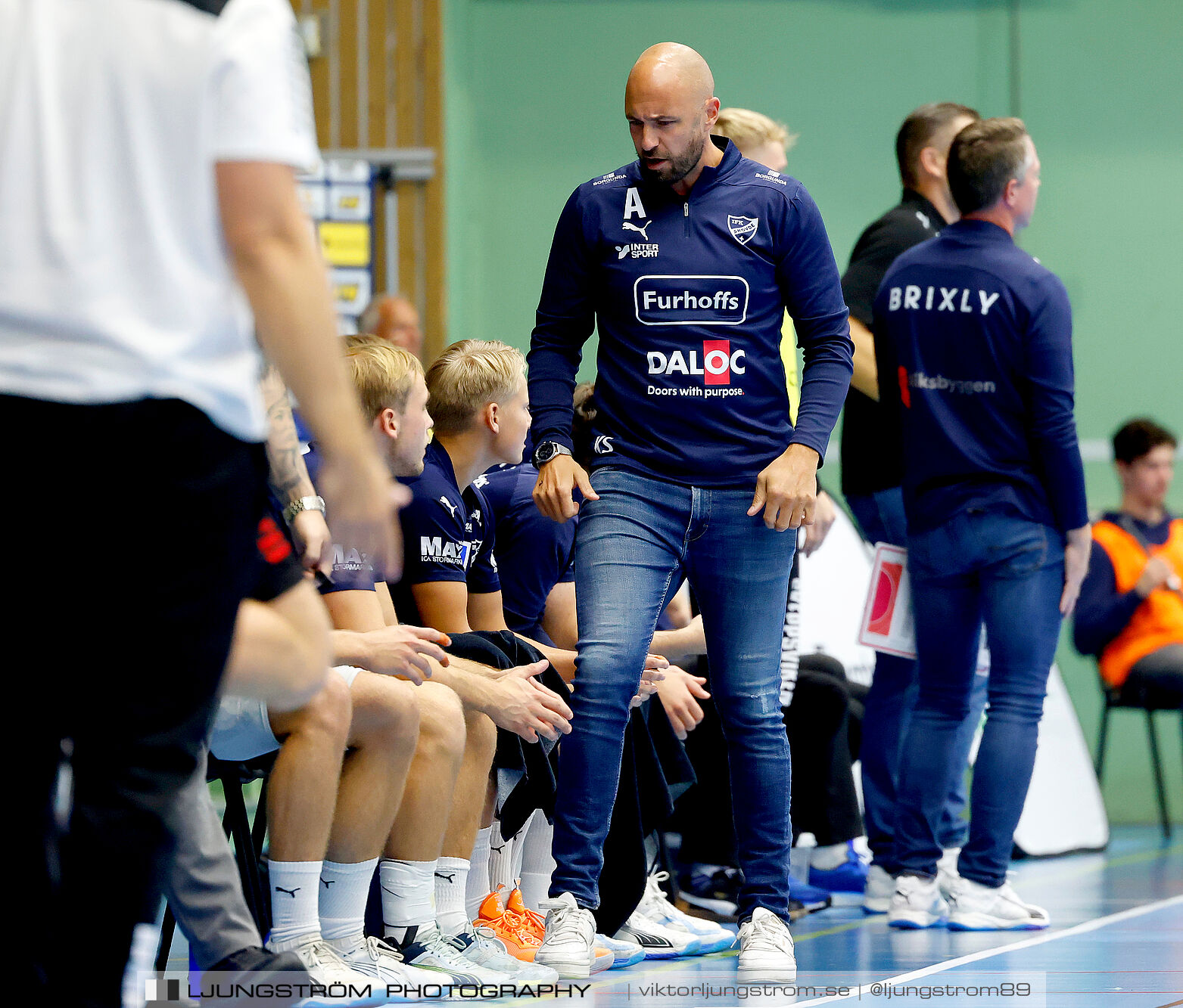 IFK Skövde HK-HK Malmö 31-27,herr,Arena Skövde,Skövde,Sverige,Handboll,,2024,349206