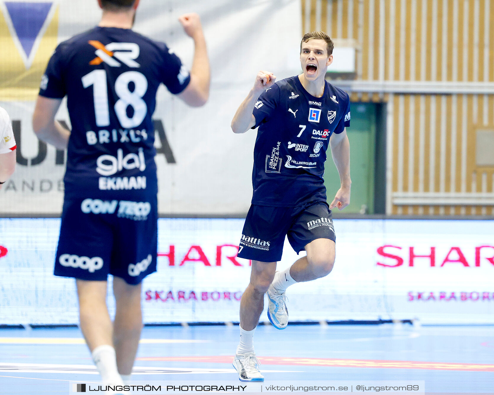 IFK Skövde HK-HK Malmö 31-27,herr,Arena Skövde,Skövde,Sverige,Handboll,,2024,349663