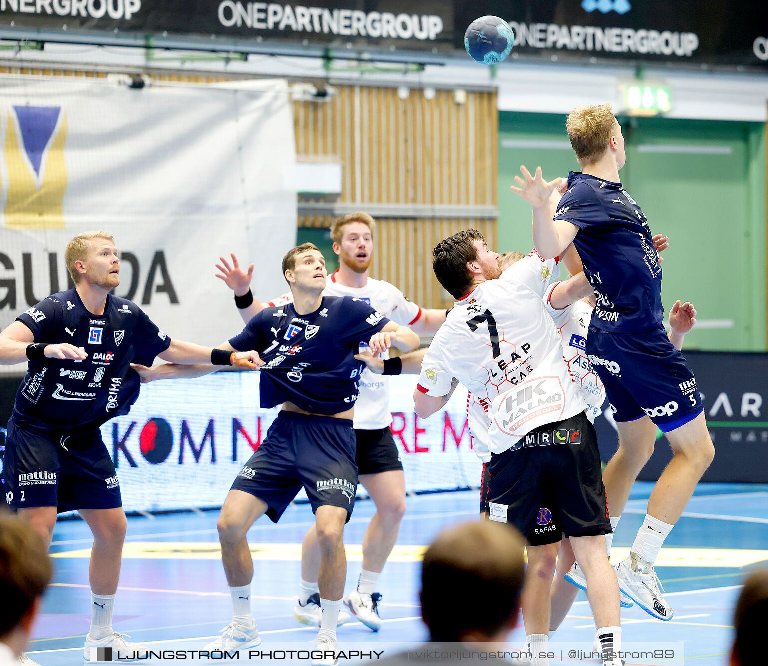 IFK Skövde HK-HK Malmö 31-27,herr,Arena Skövde,Skövde,Sverige,Handboll,,2024,349694