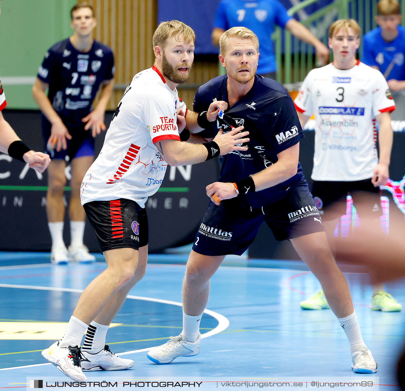 IFK Skövde HK-HK Malmö 31-27,herr,Arena Skövde,Skövde,Sverige,Handboll,,2024,349698