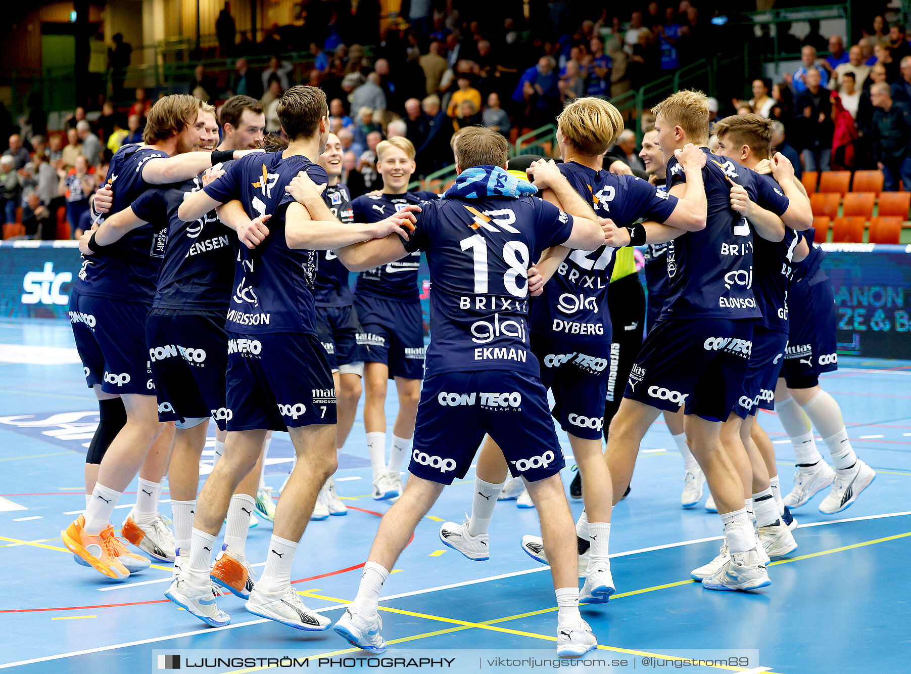 IFK Skövde HK-HK Malmö 31-27,herr,Arena Skövde,Skövde,Sverige,Handboll,,2024,349809