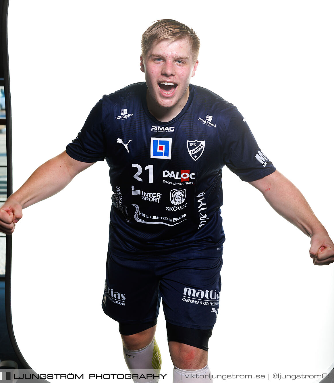 IFK Skövde HK 2024-2025,herr,Arena Skövde,Skövde,Sverige,Lagfotografering,,2024,350877